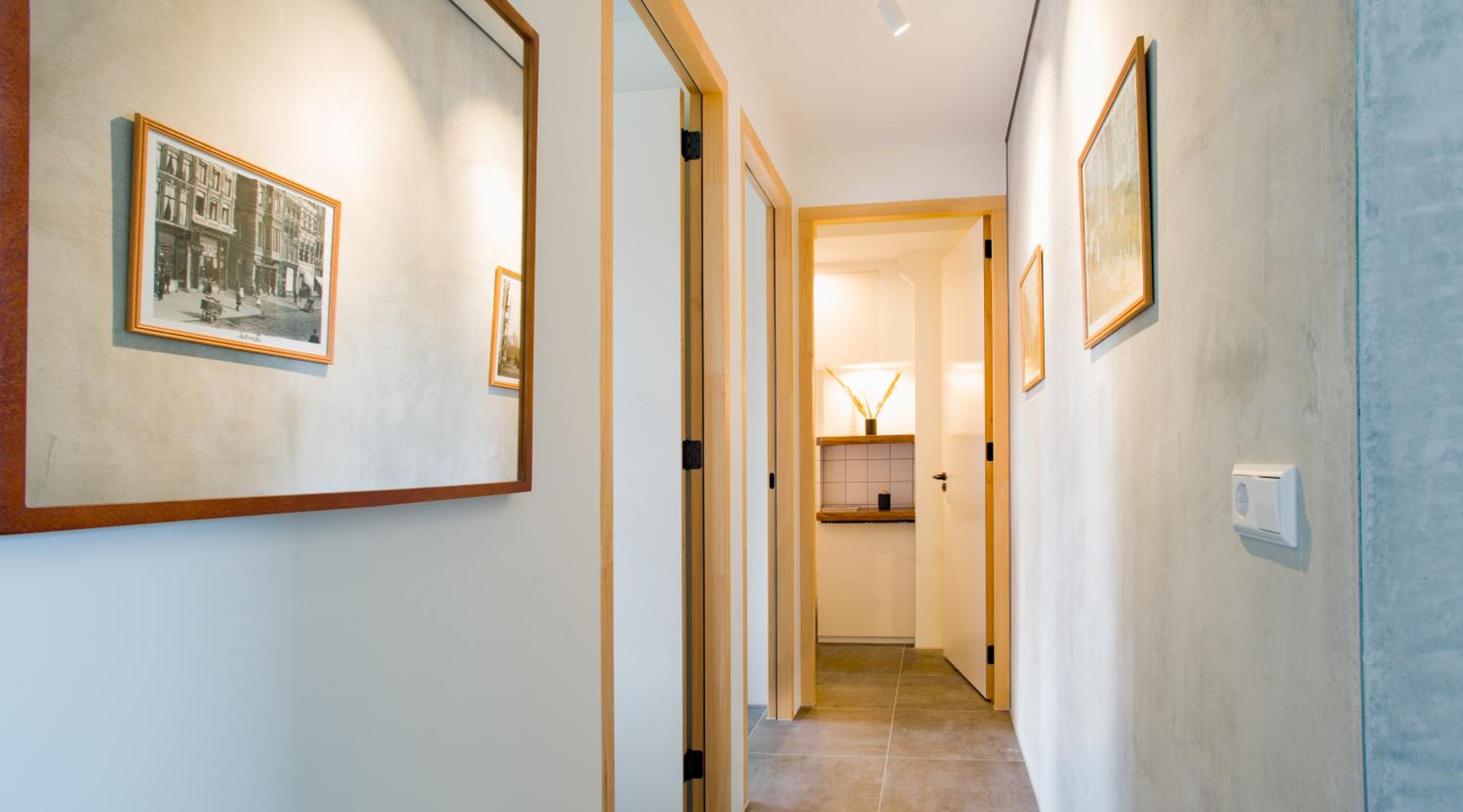 Huis met de krul