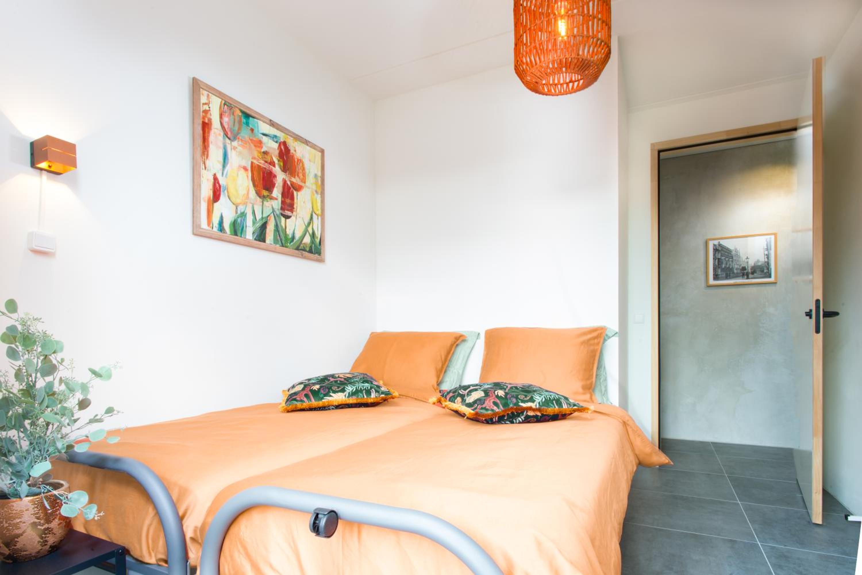 Huis met de krul