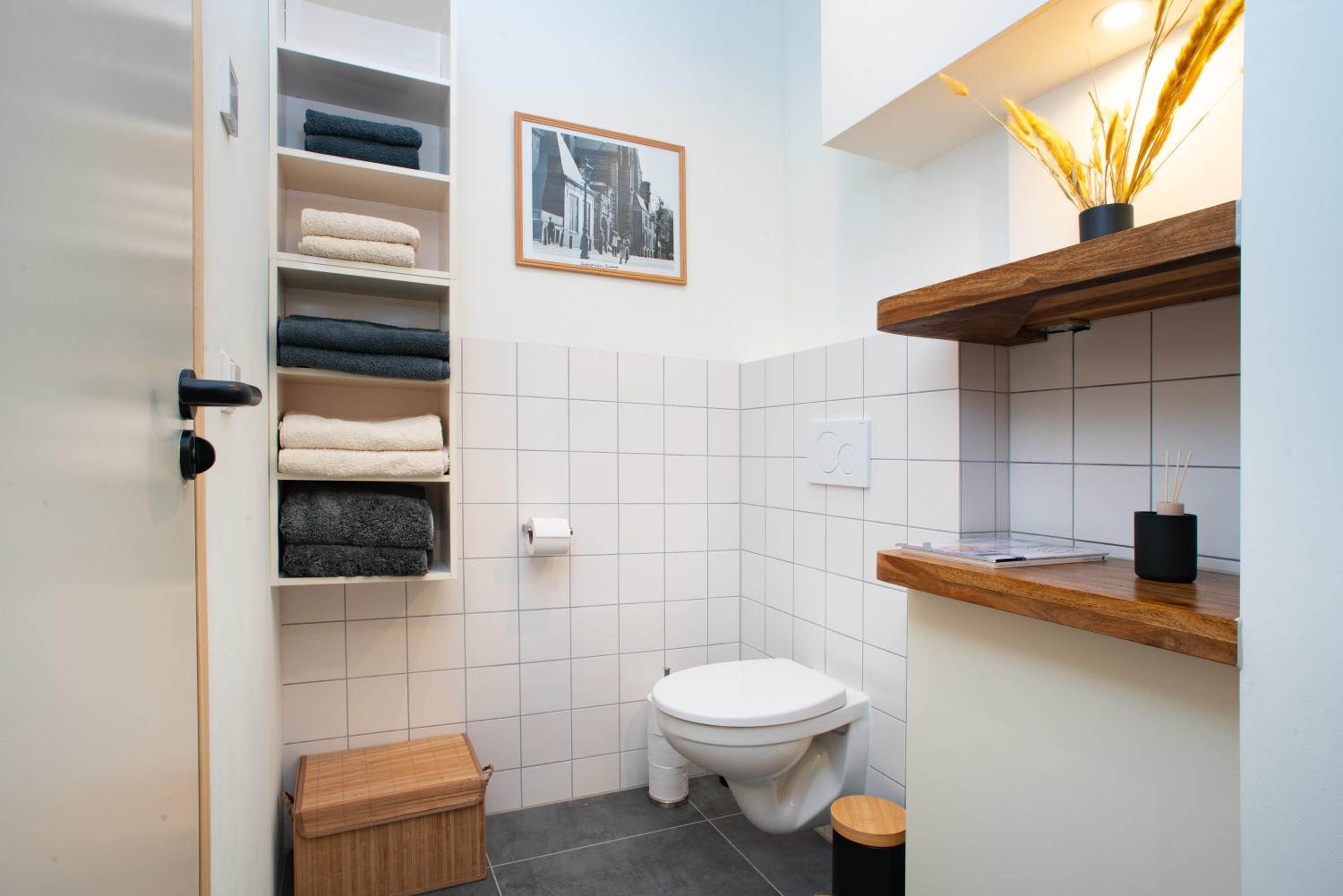 Huis met de krul