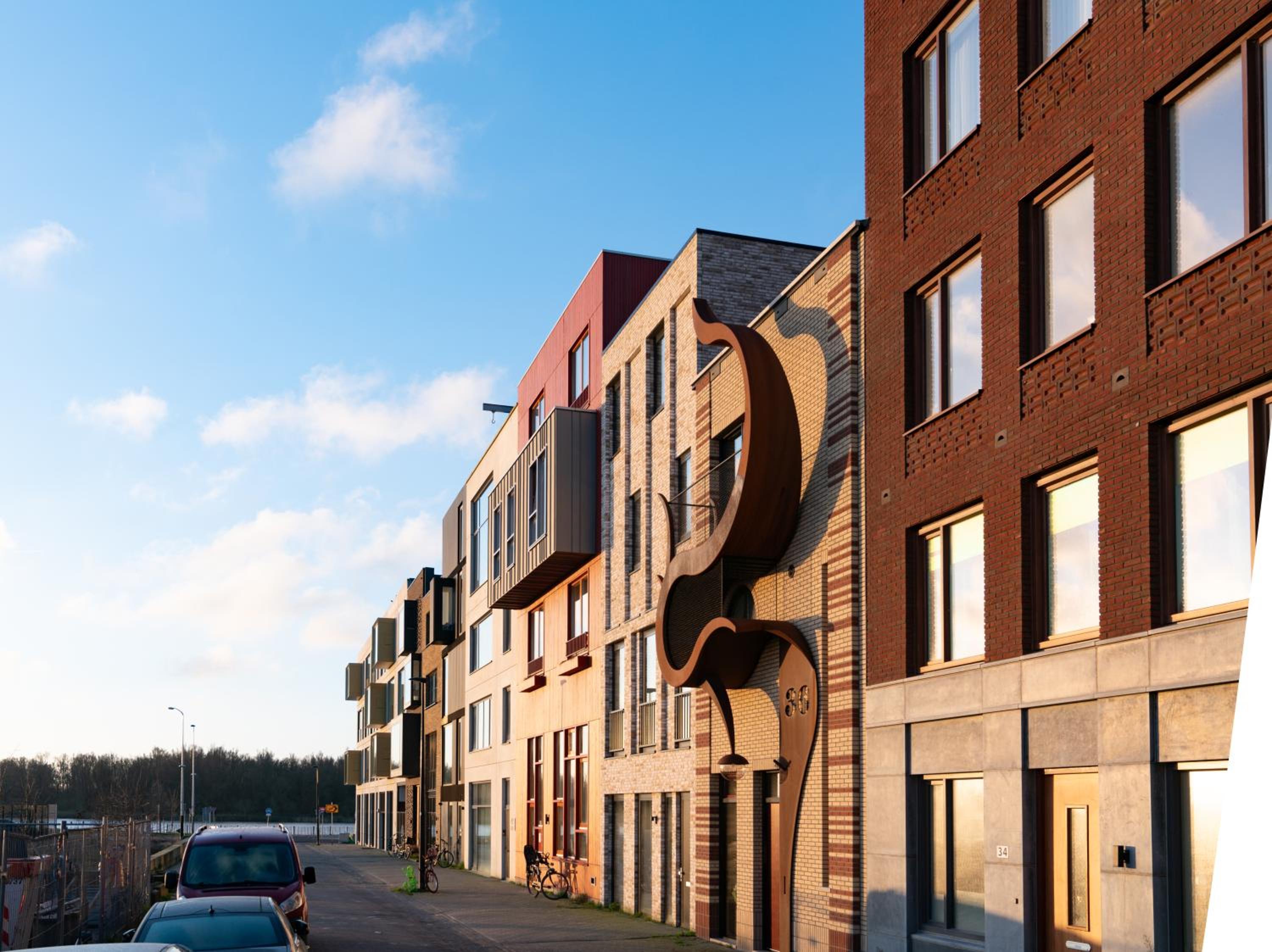 Huis met de krul photo 2