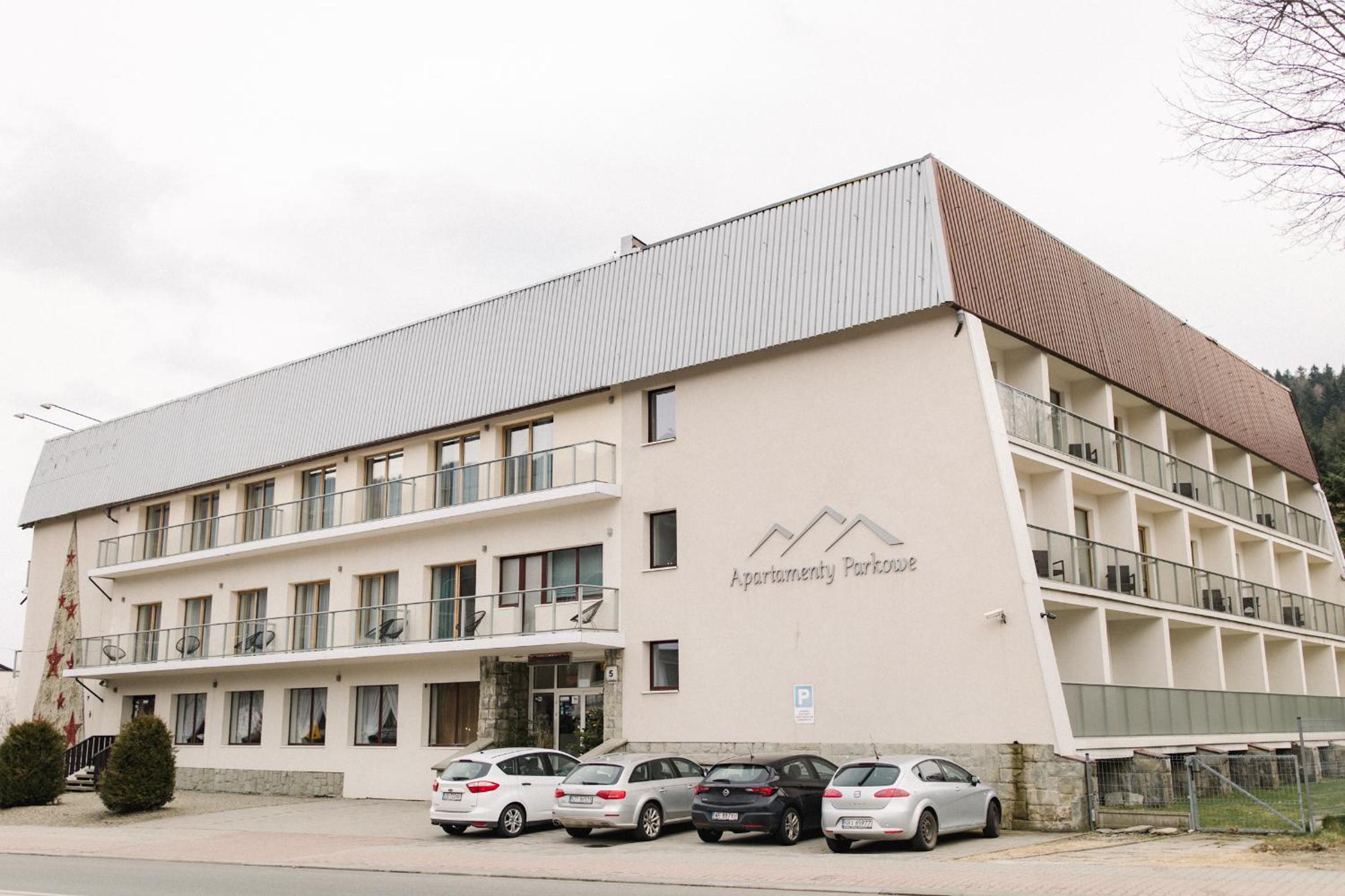 Parkowe Szczyrk