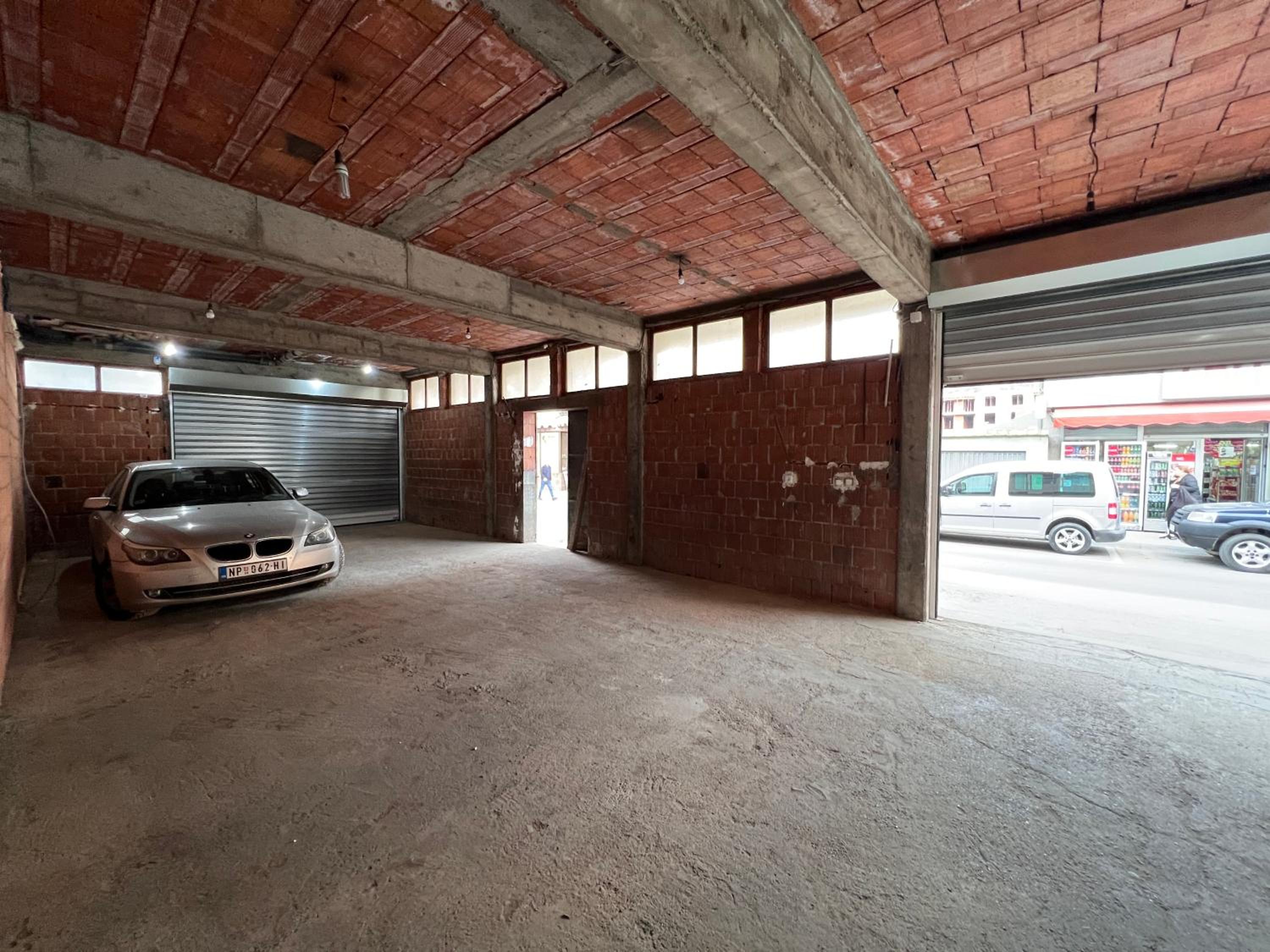 parking