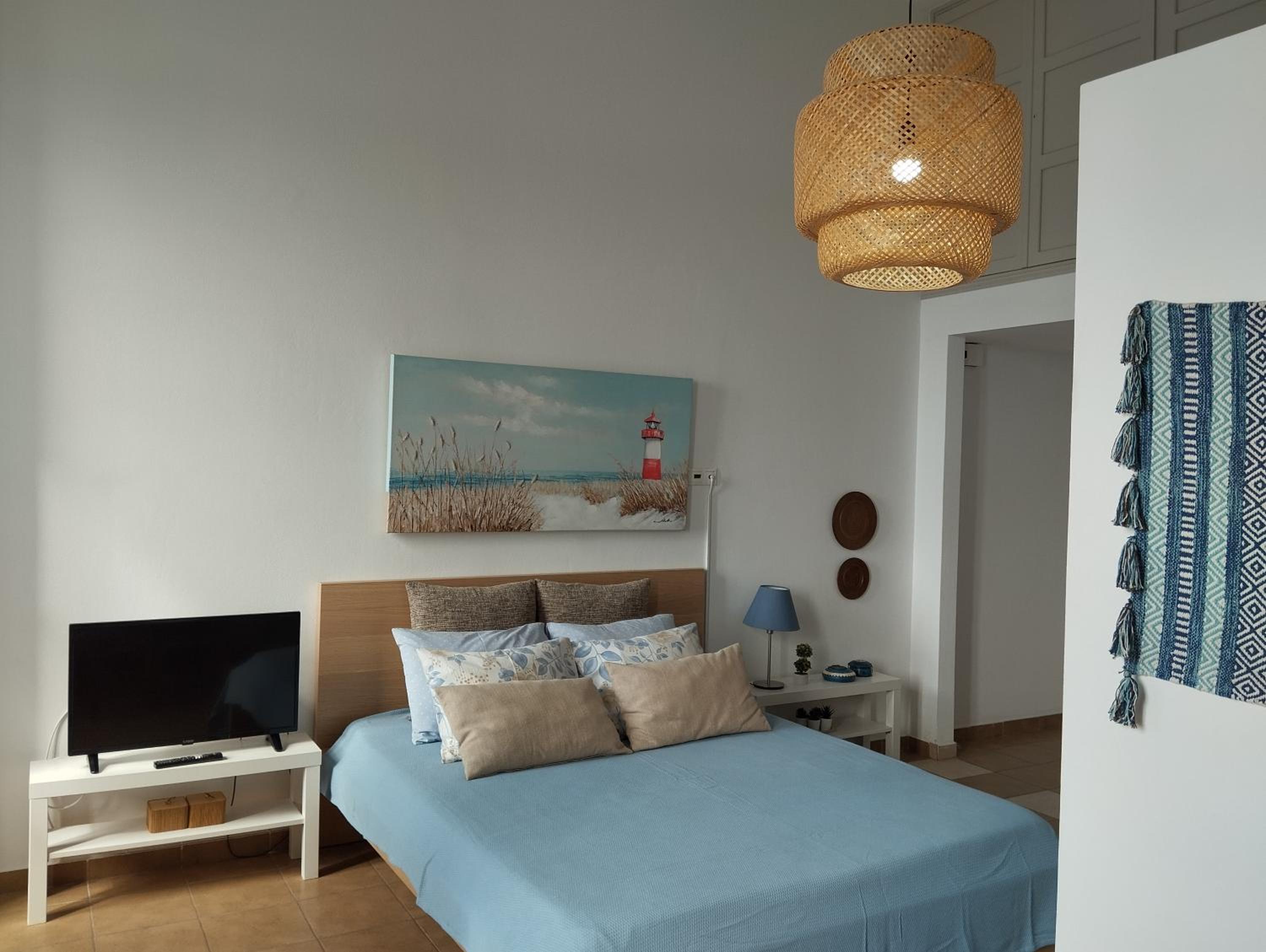 Aegina Port Apt 3