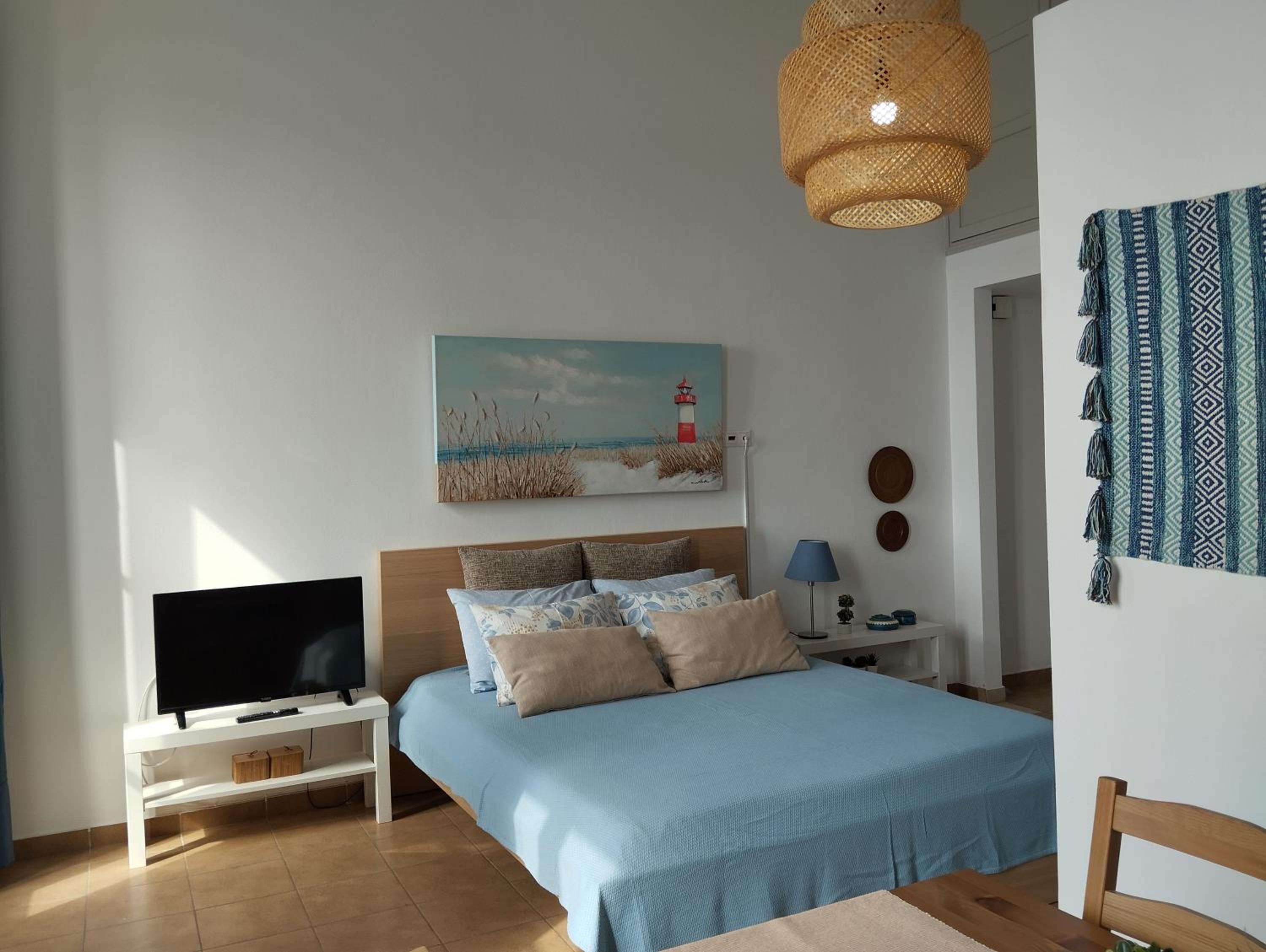 Aegina Port Apt 3