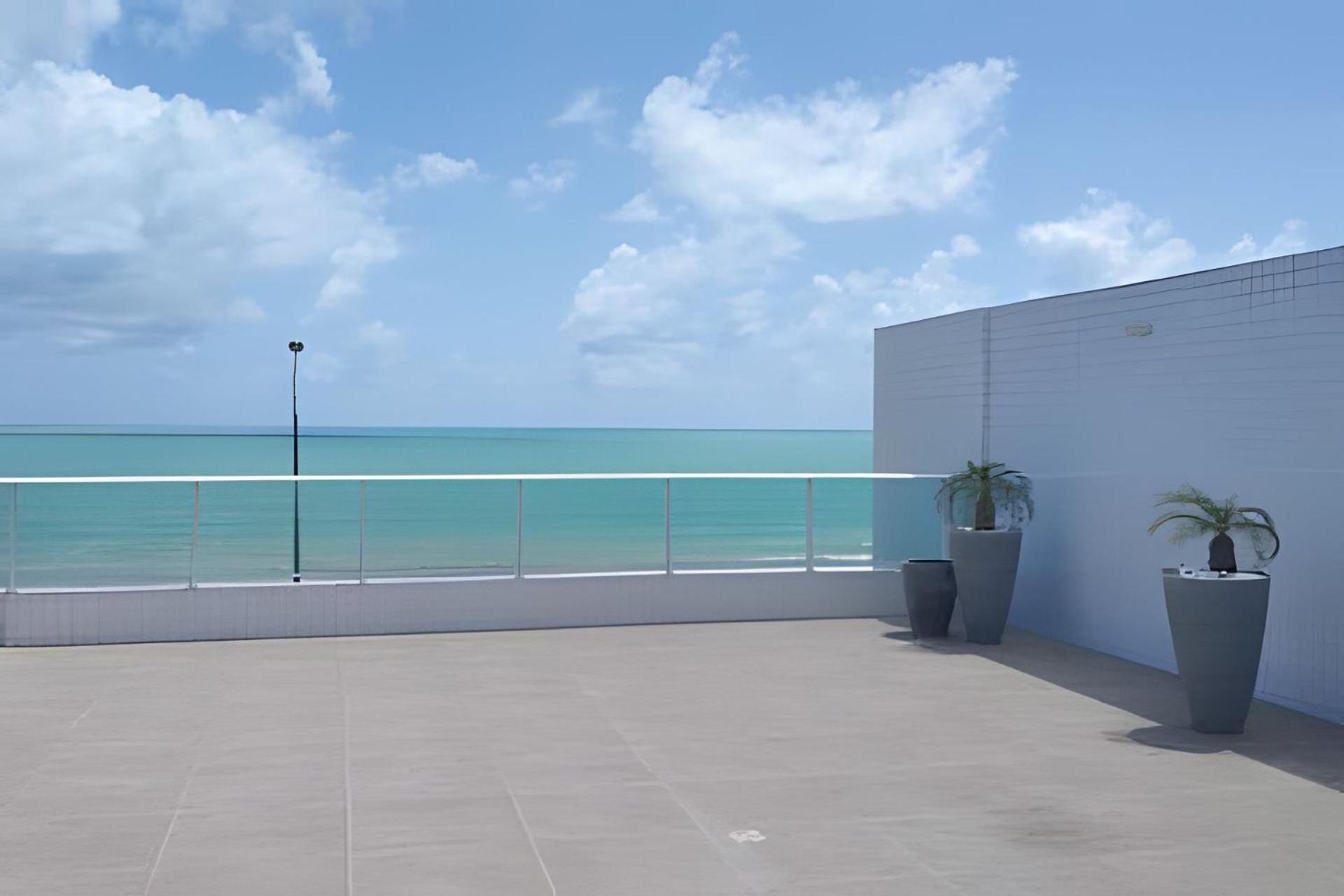 Frente Mar Bessa João Pessoa