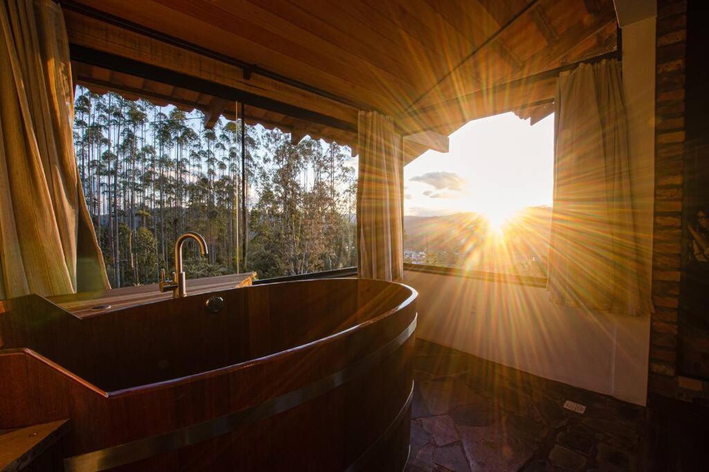 Cabana Tramonto Di Lourdes