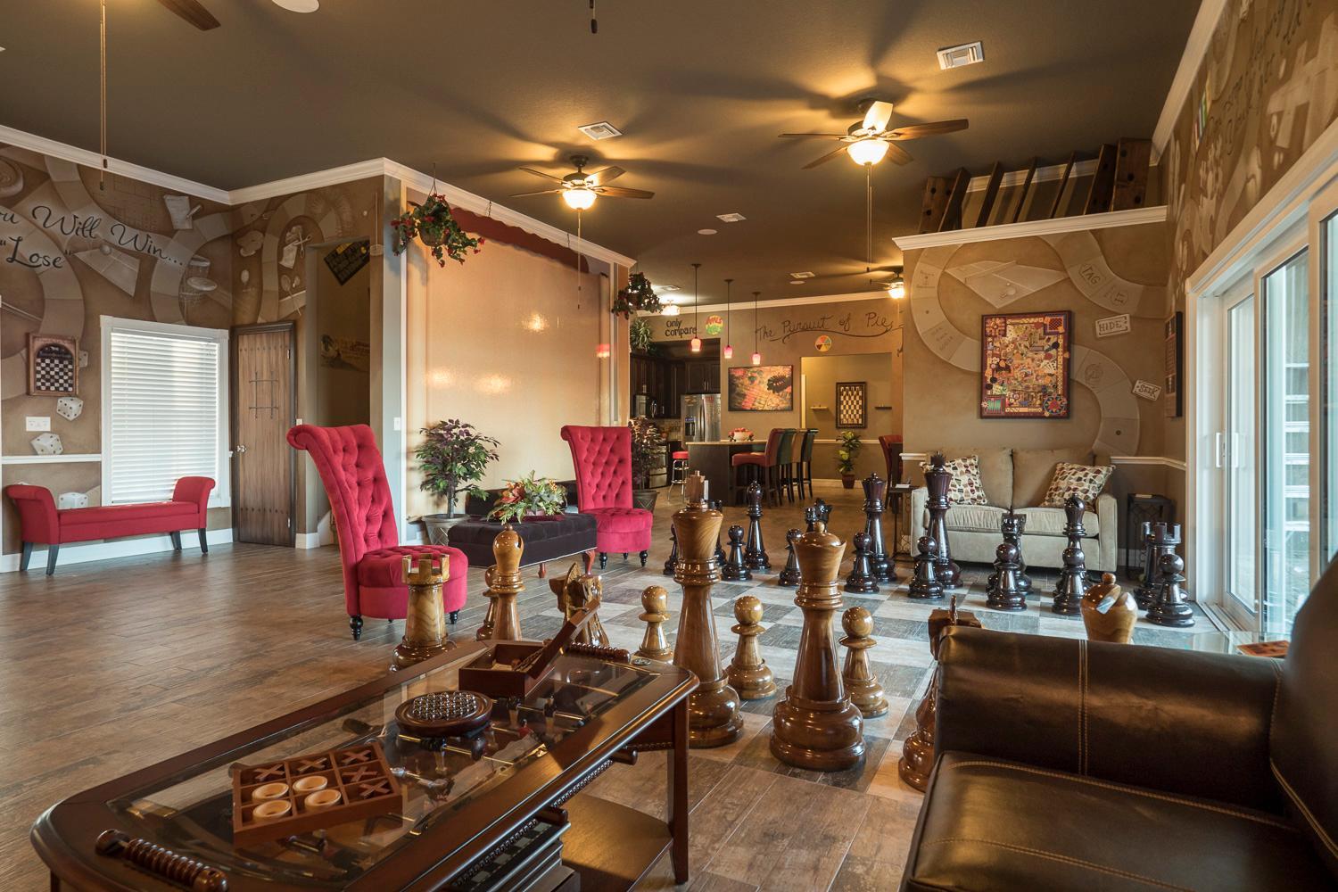 lounge