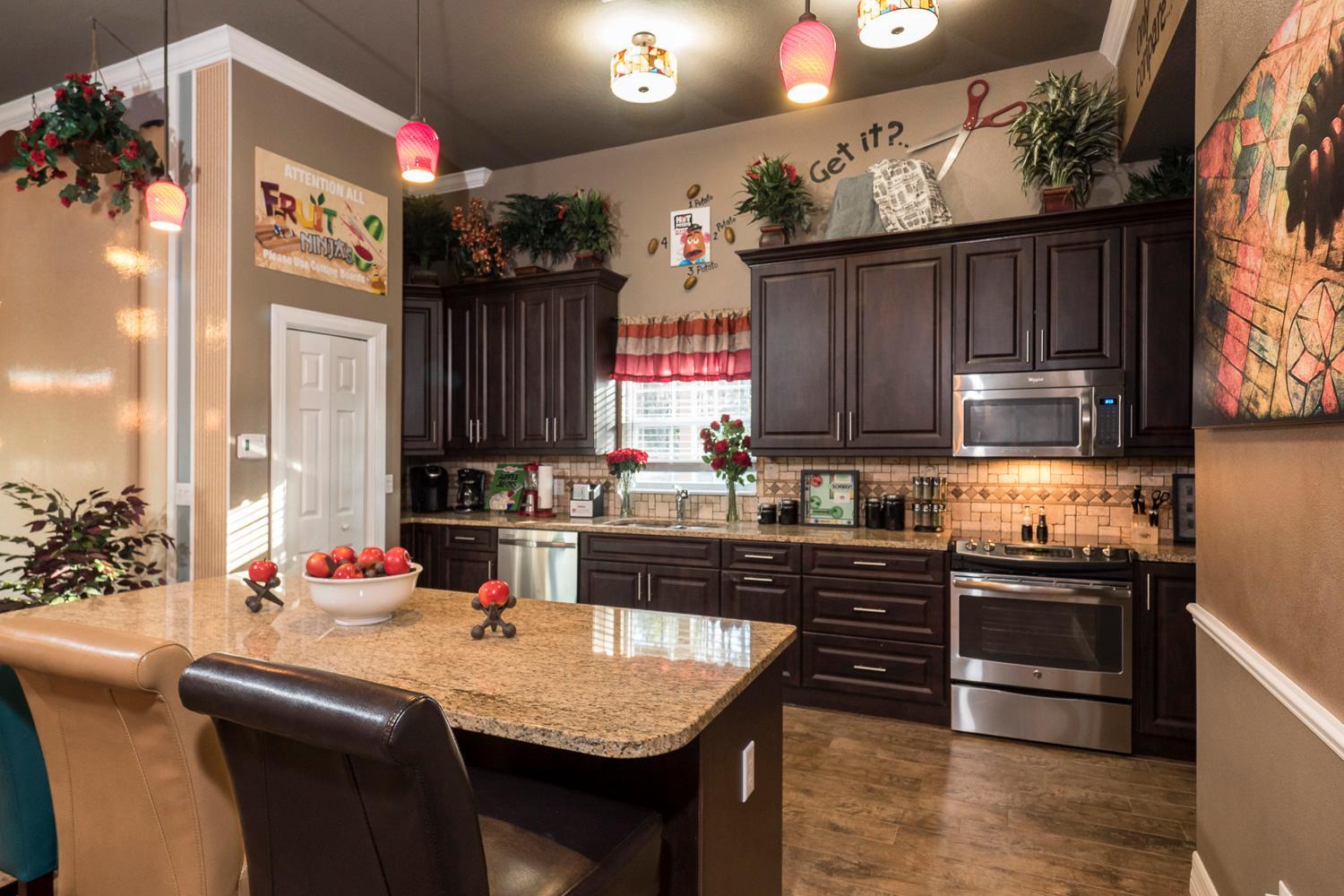 kitchen