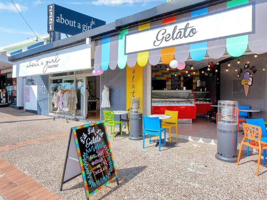 Gold Coast best holiday resort, perfect location !