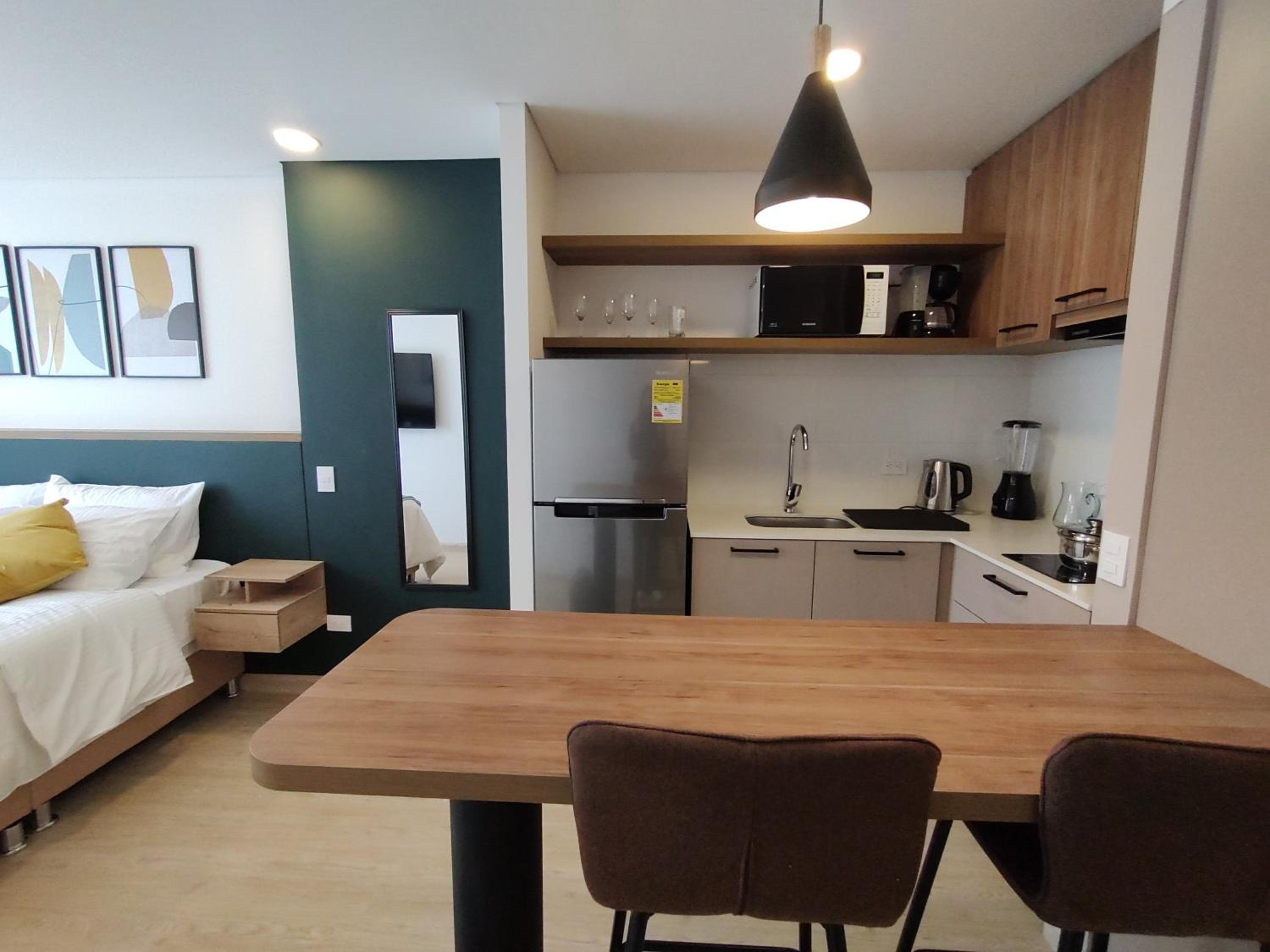 The Hood 102, Modern and Luxury Apartments