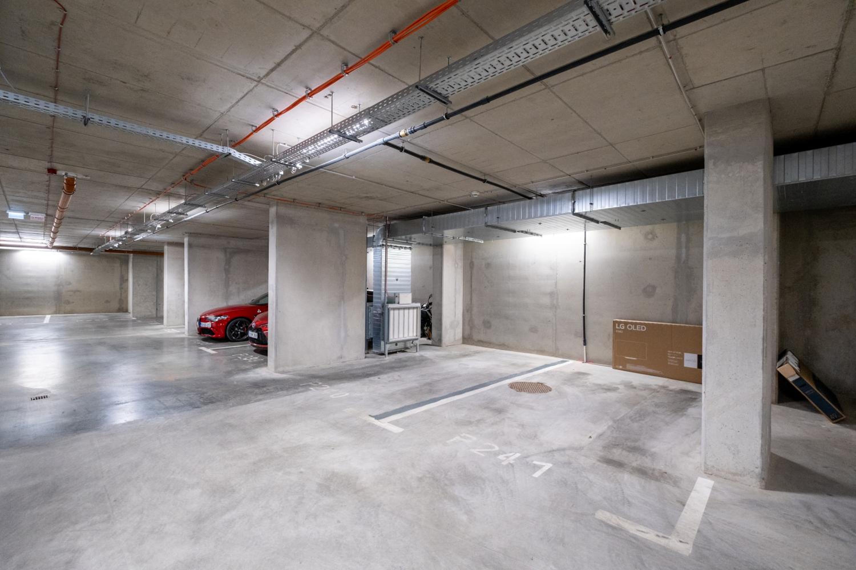 parking