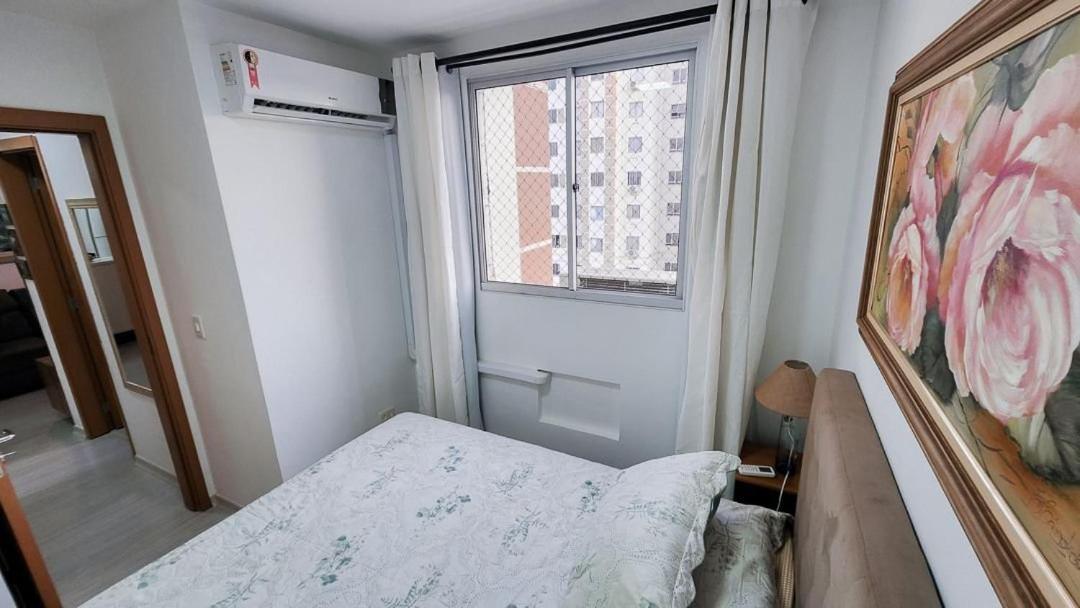Apto 400m UEL, 2 quartos, ar condicionado egaragem