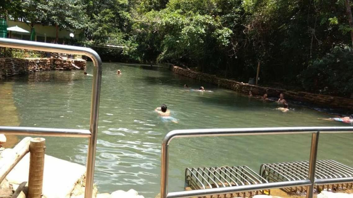 Rio Quente - Thermas Paradise Apto 1 QTO