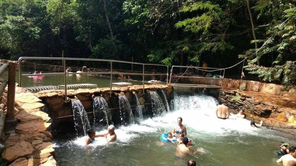 Rio Quente - Thermas Paradise Apto 1 QTO