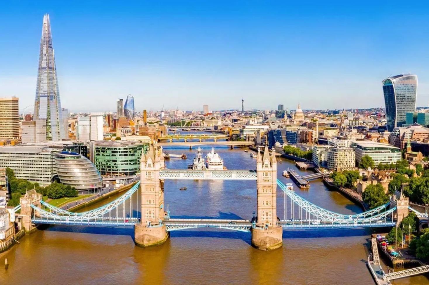 Stylish 2 bedroom apartment in Shoreditch - London