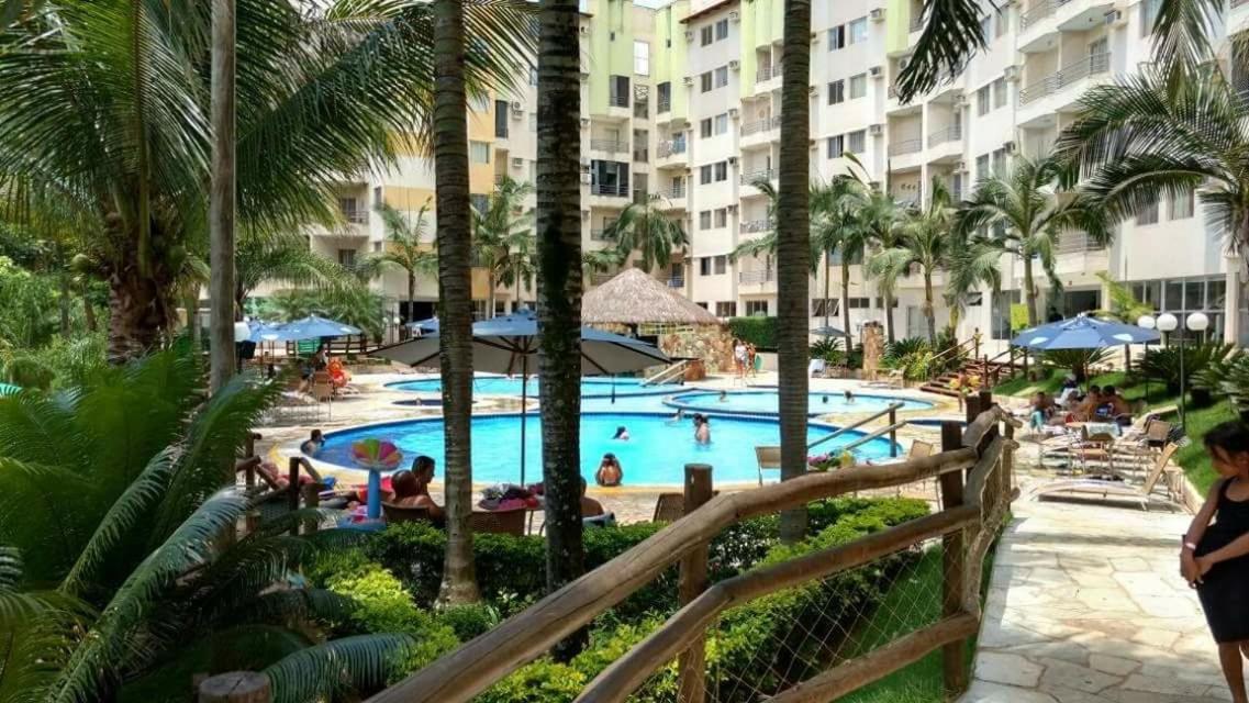 Rio Quente - Thermas Paradise Apto 1 QTO