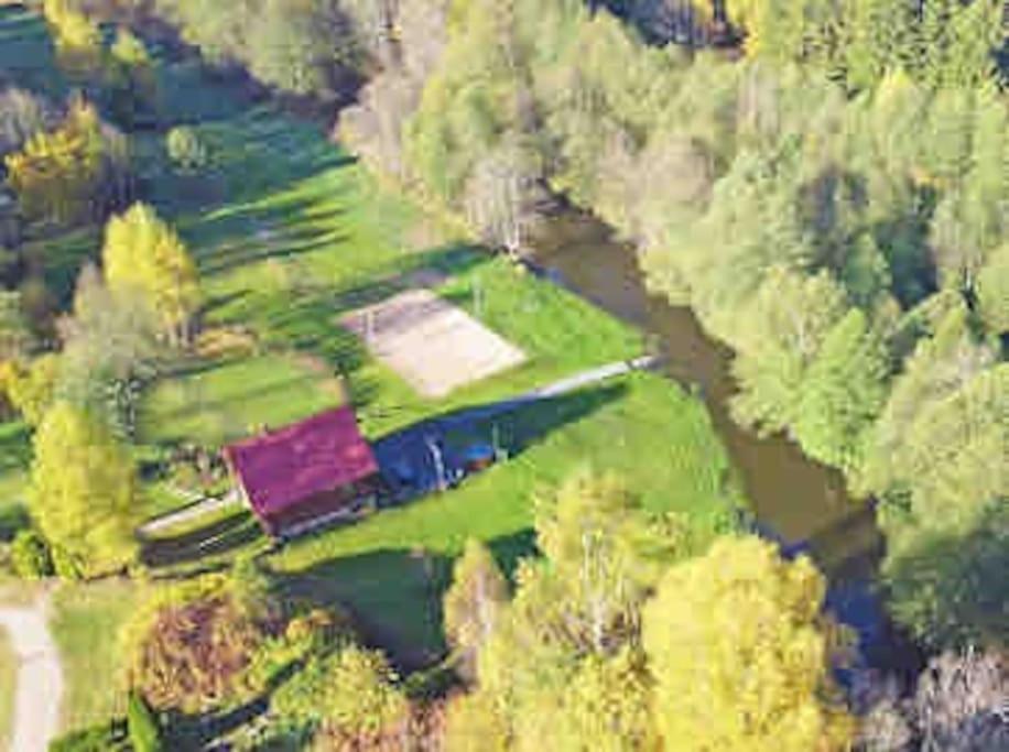 FOREST RIVER RESORT
