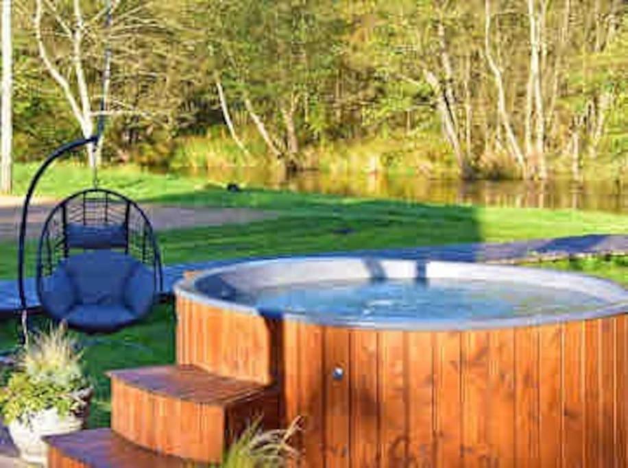 FOREST RIVER RESORT
