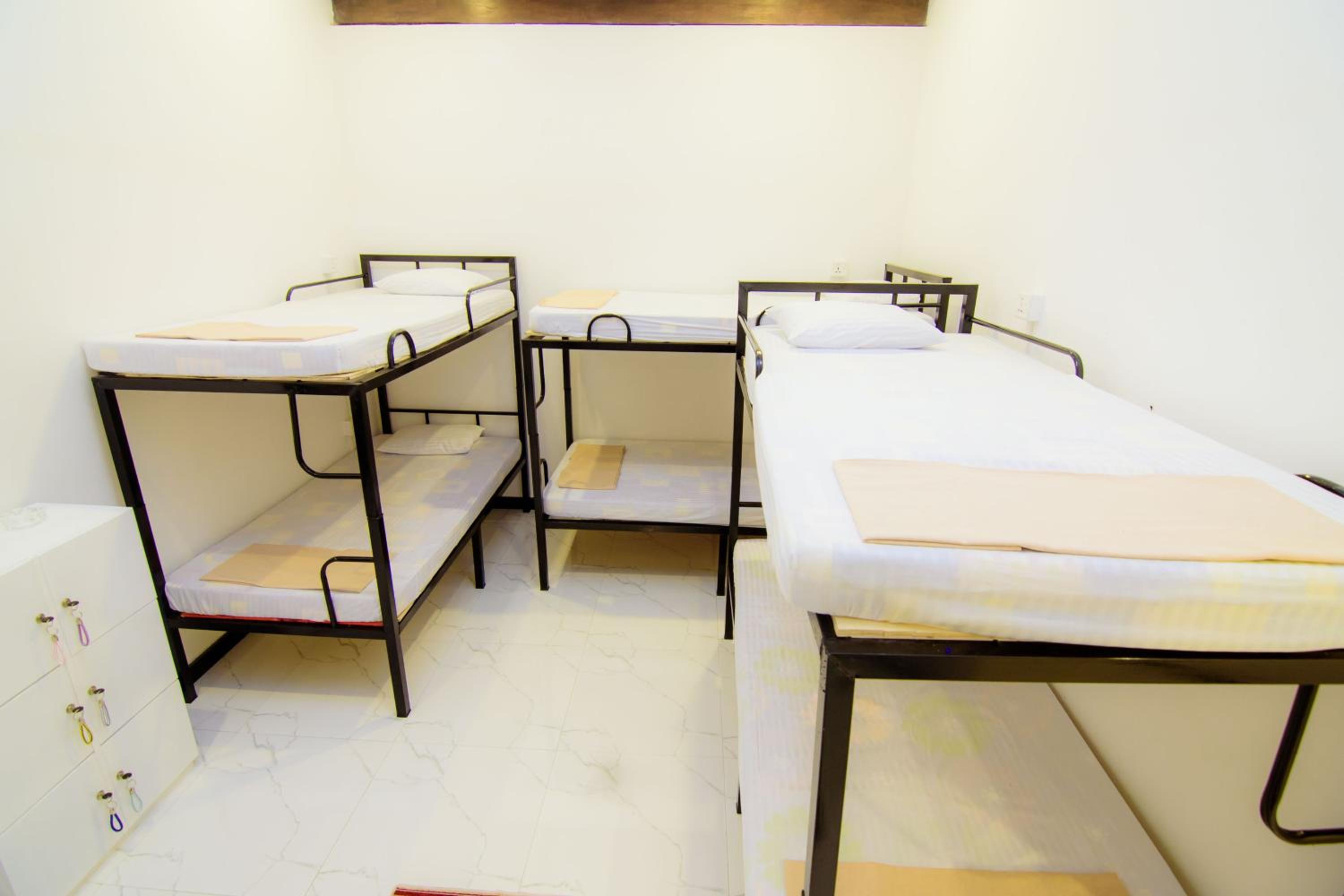Hidden Harmony Hostel