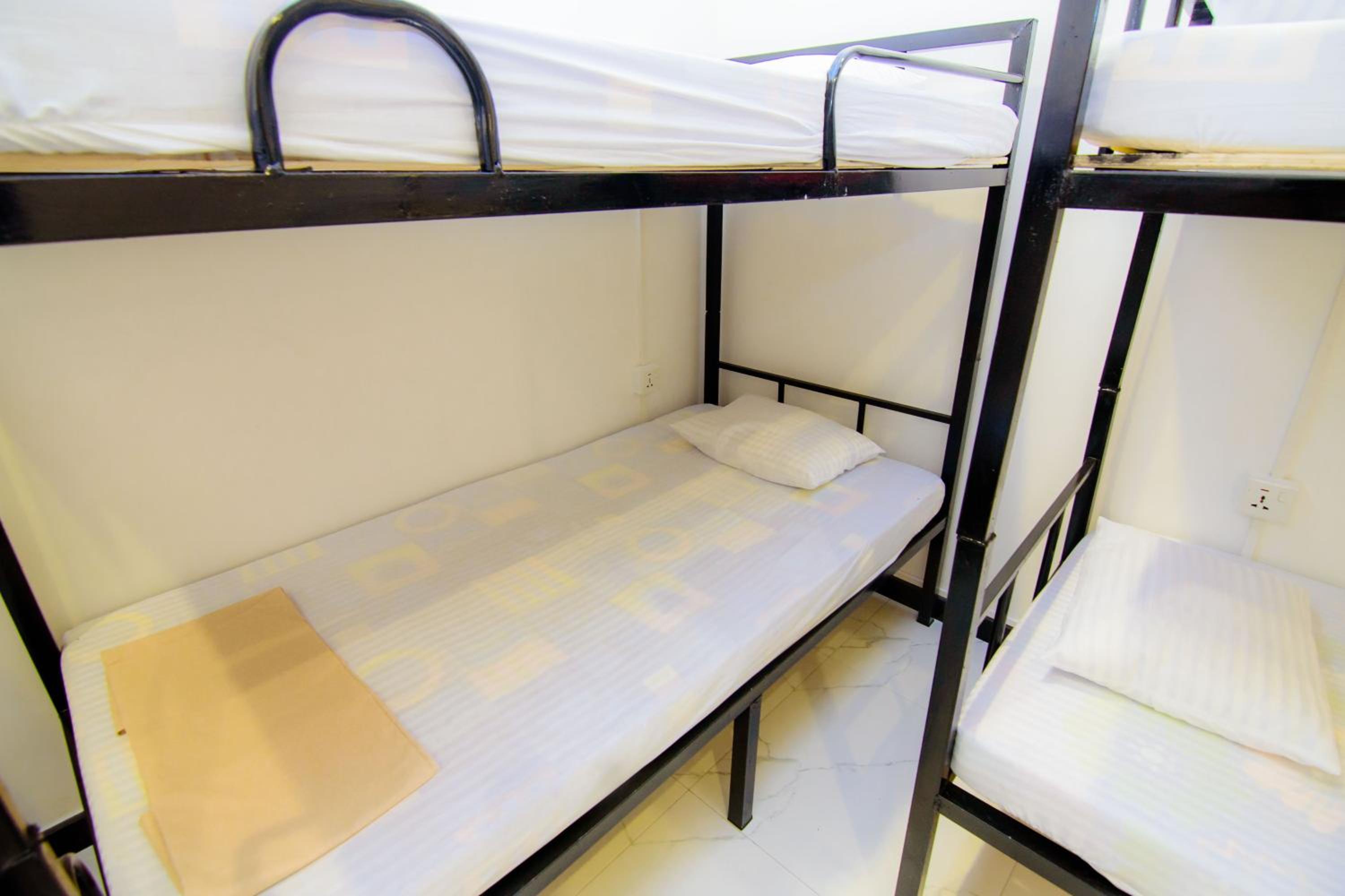 Hidden Harmony Hostel