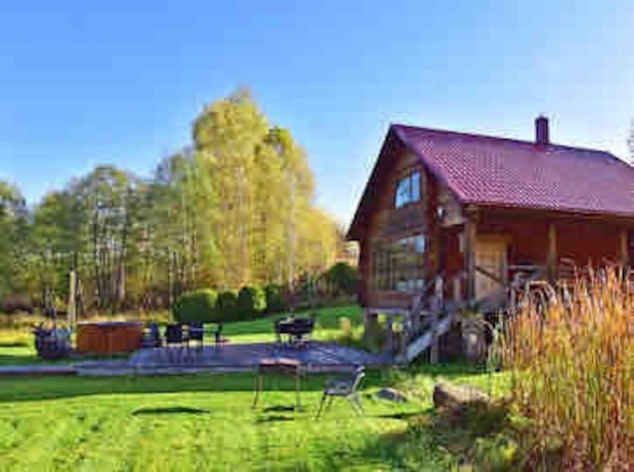 FOREST RIVER RESORT en Vilnius