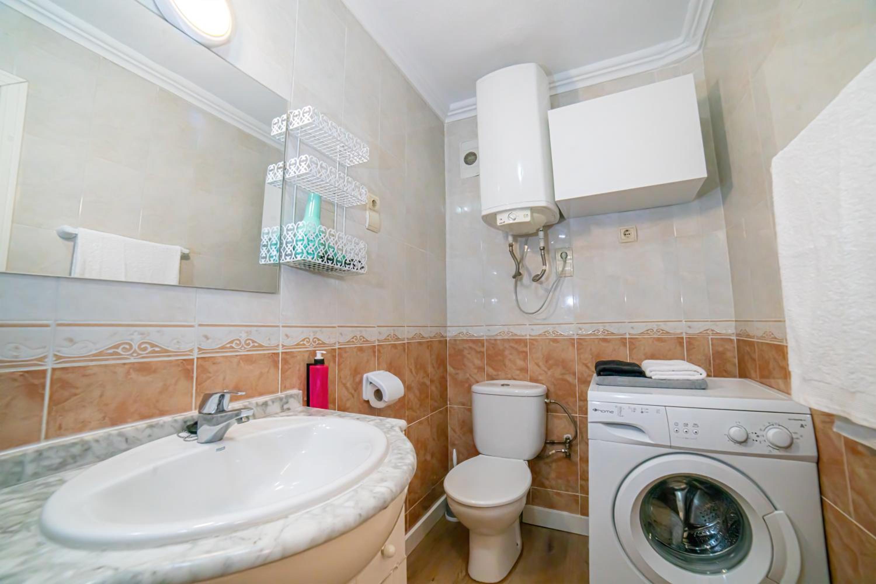 Apartamento La Brisa