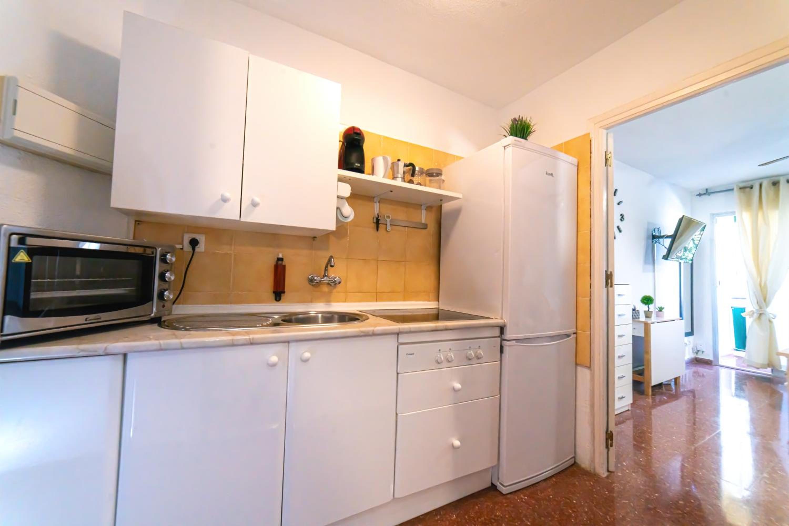 Apartamento La Brisa