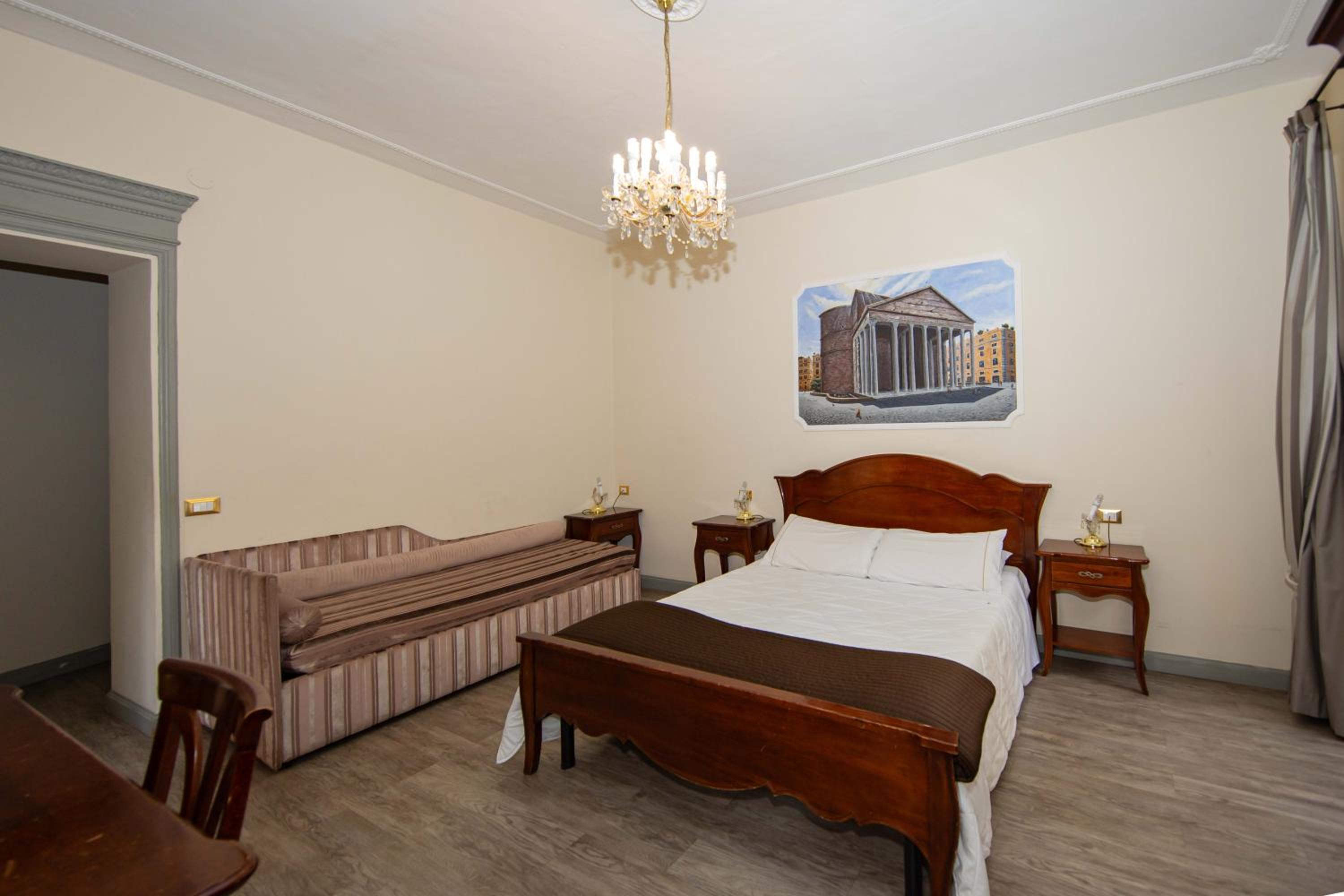 Sleep In Rome Ludovisi