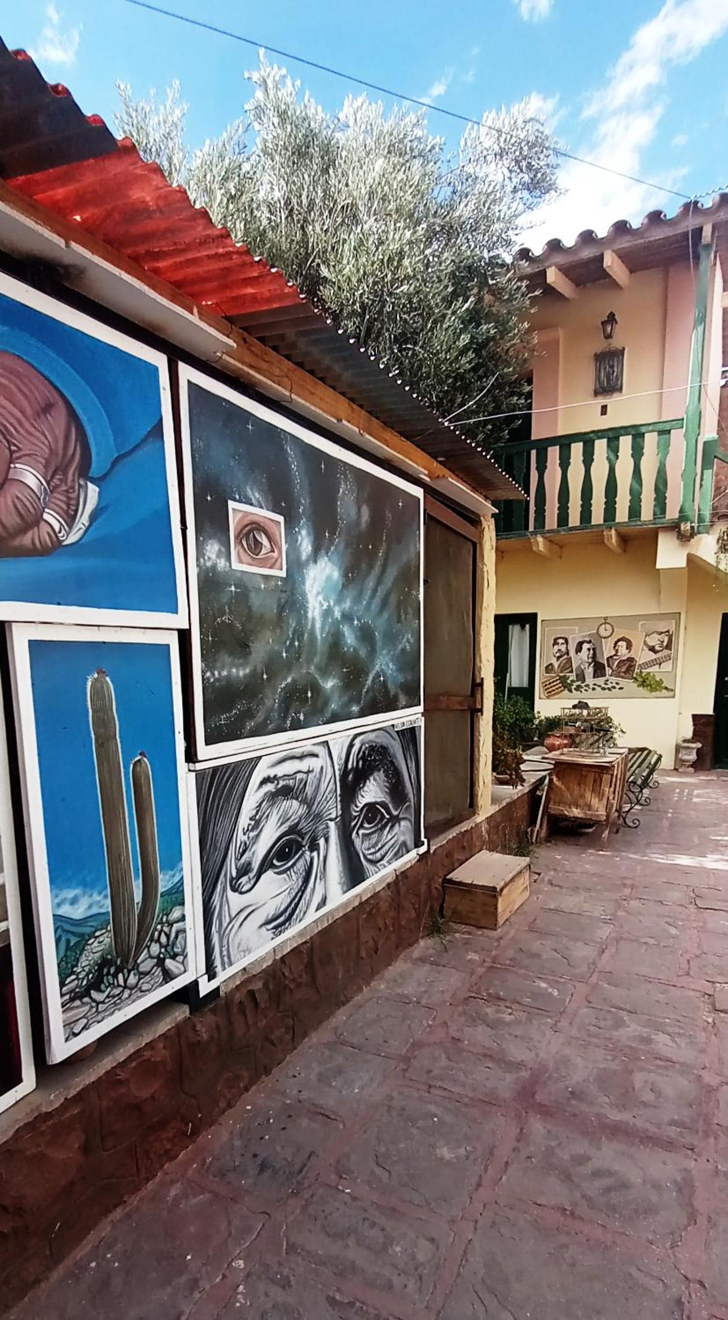 Postales del Tiempo