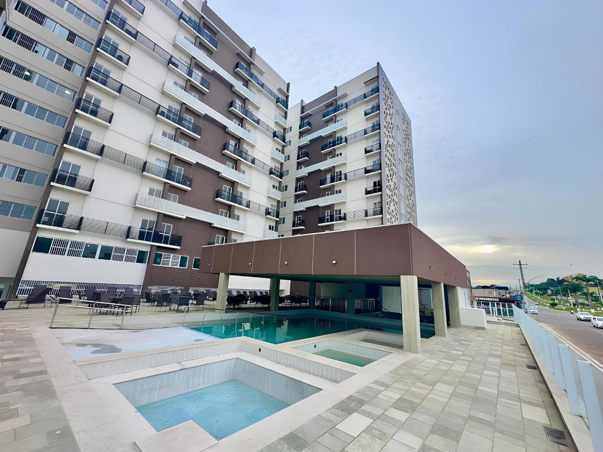 Spazio DiRoma com Acesso ao Acqua parque