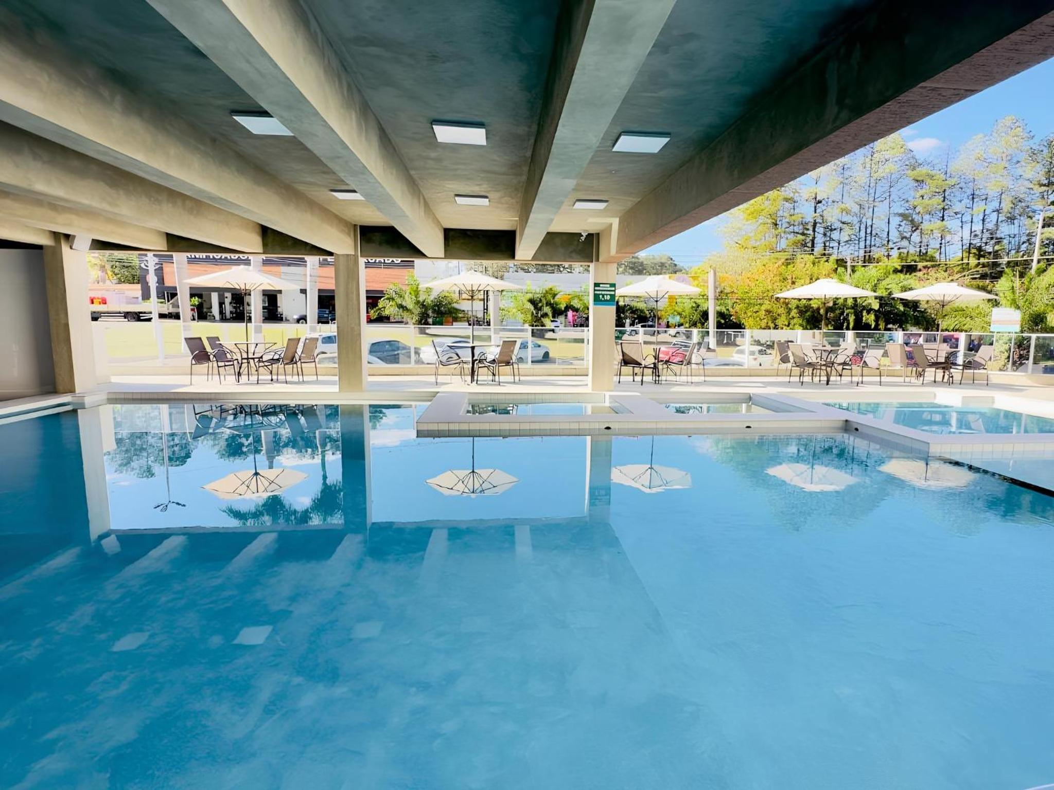 Spazio DiRoma com Acesso ao Acqua parque