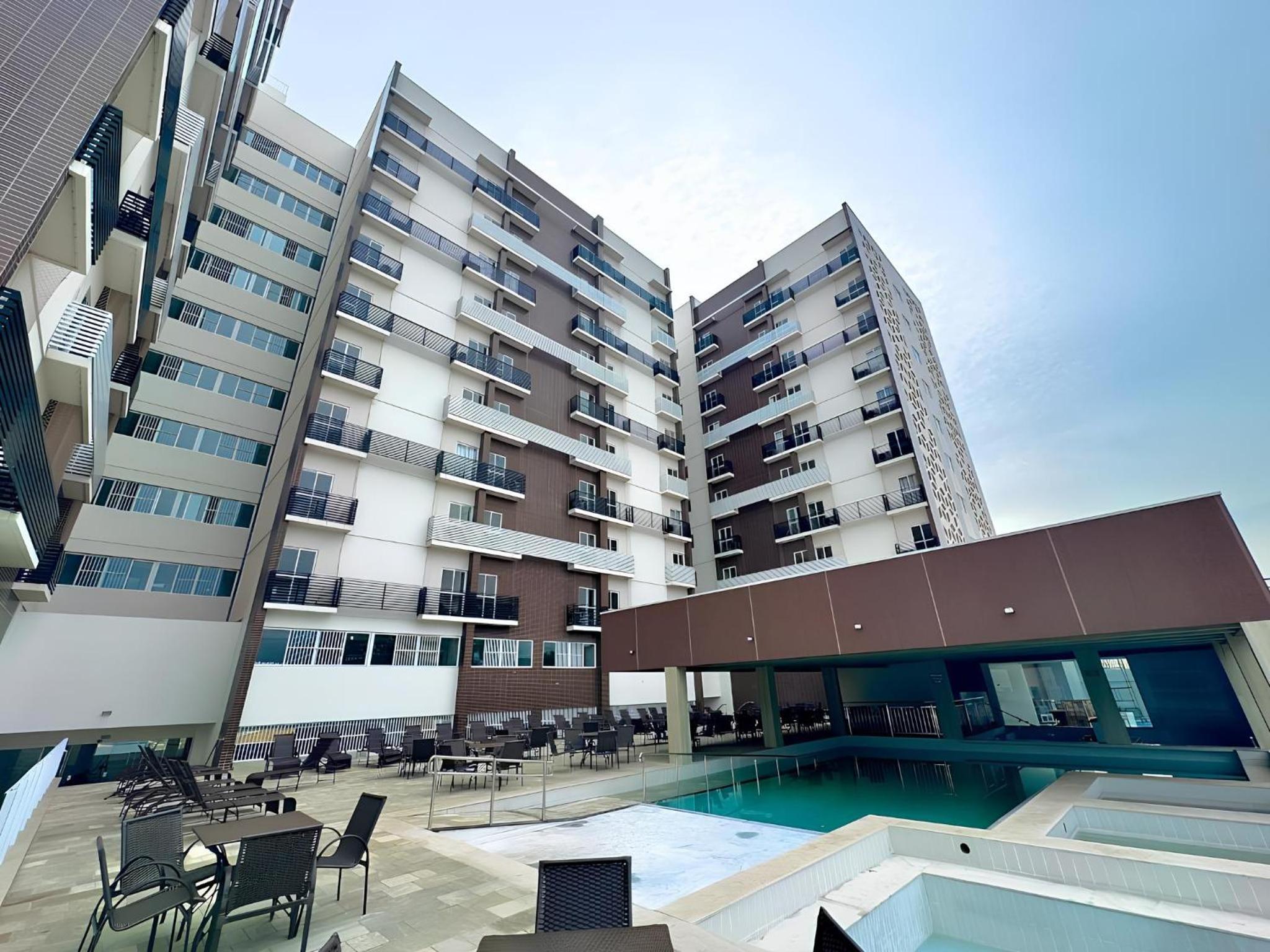 Spazio DiRoma com Acesso ao Acqua parque
