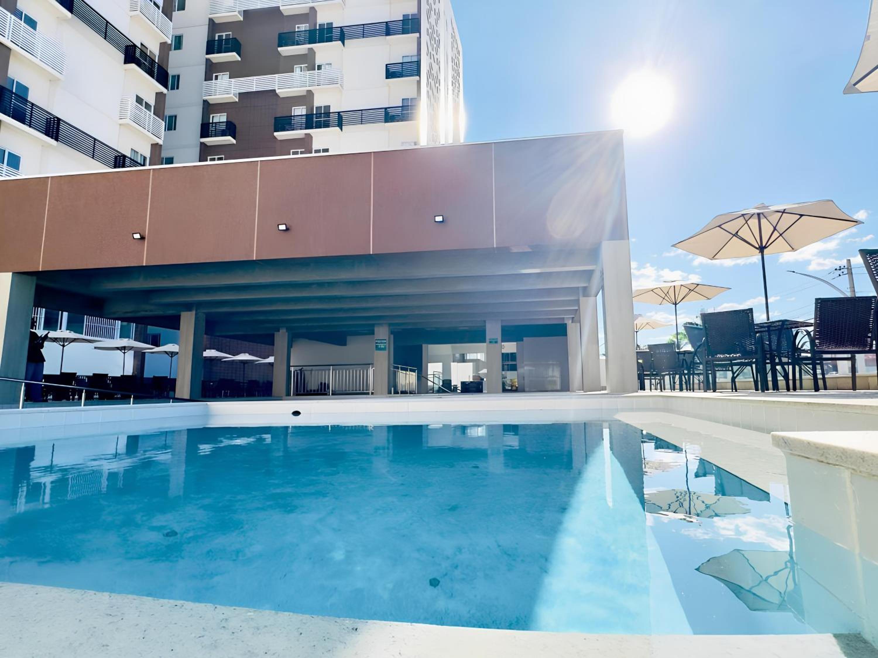 Spazio DiRoma com Acesso ao Acqua parque