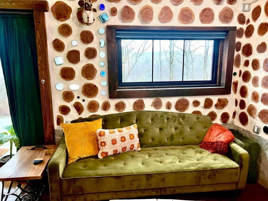 *new* Goldfinch: storybook cabin
