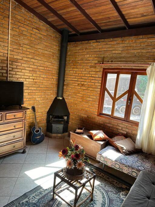 Sítio com piscina incrível