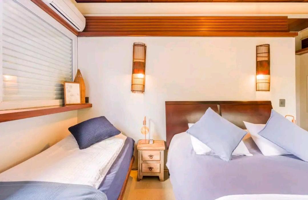 Salt 'n Paradise Luxury Surf and Beach Suites