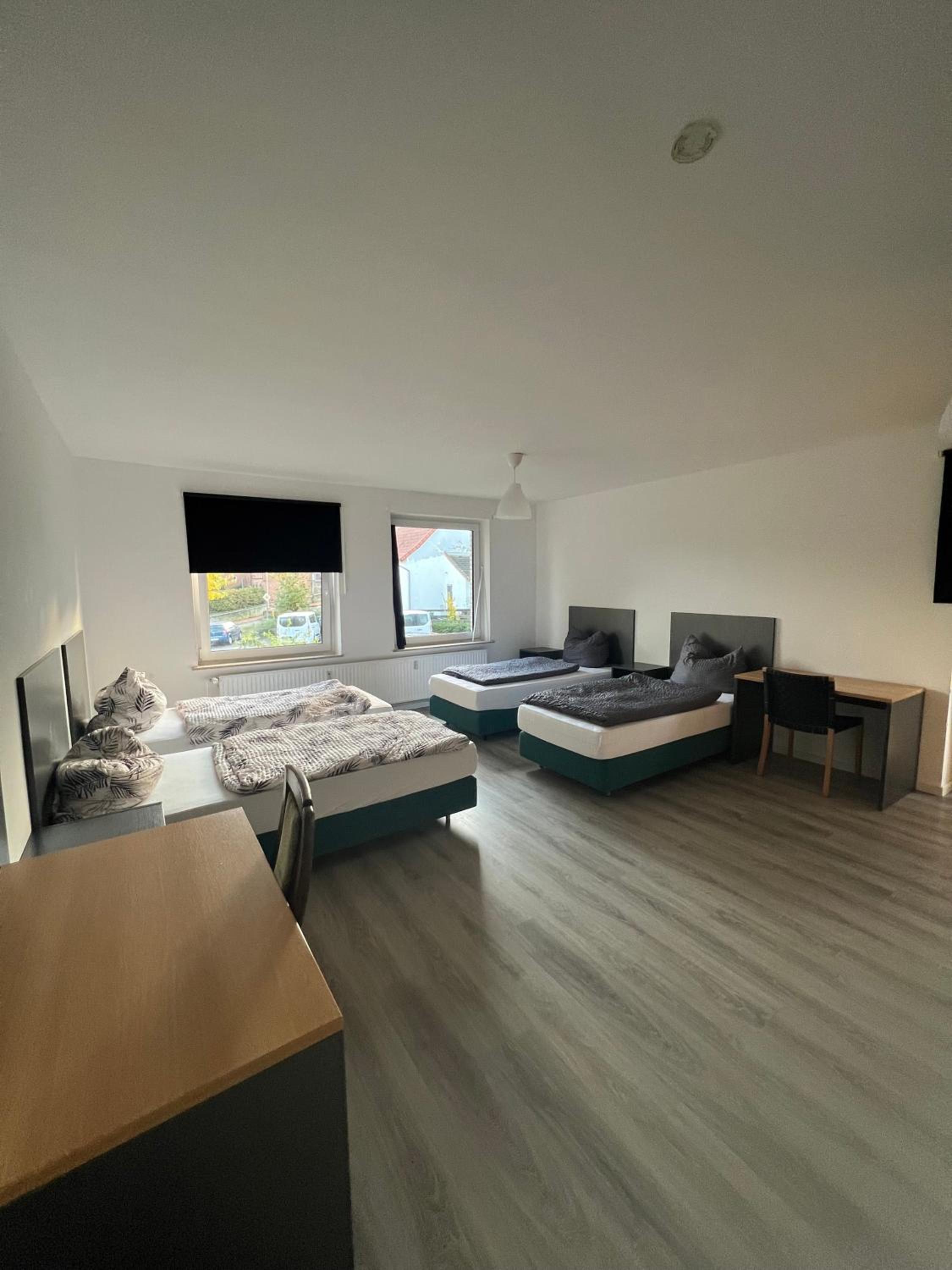 5 Wohnungen in Springe en Springe — hotel room