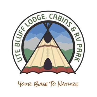 Ute Bluff Lodge, Cabins and RV park
