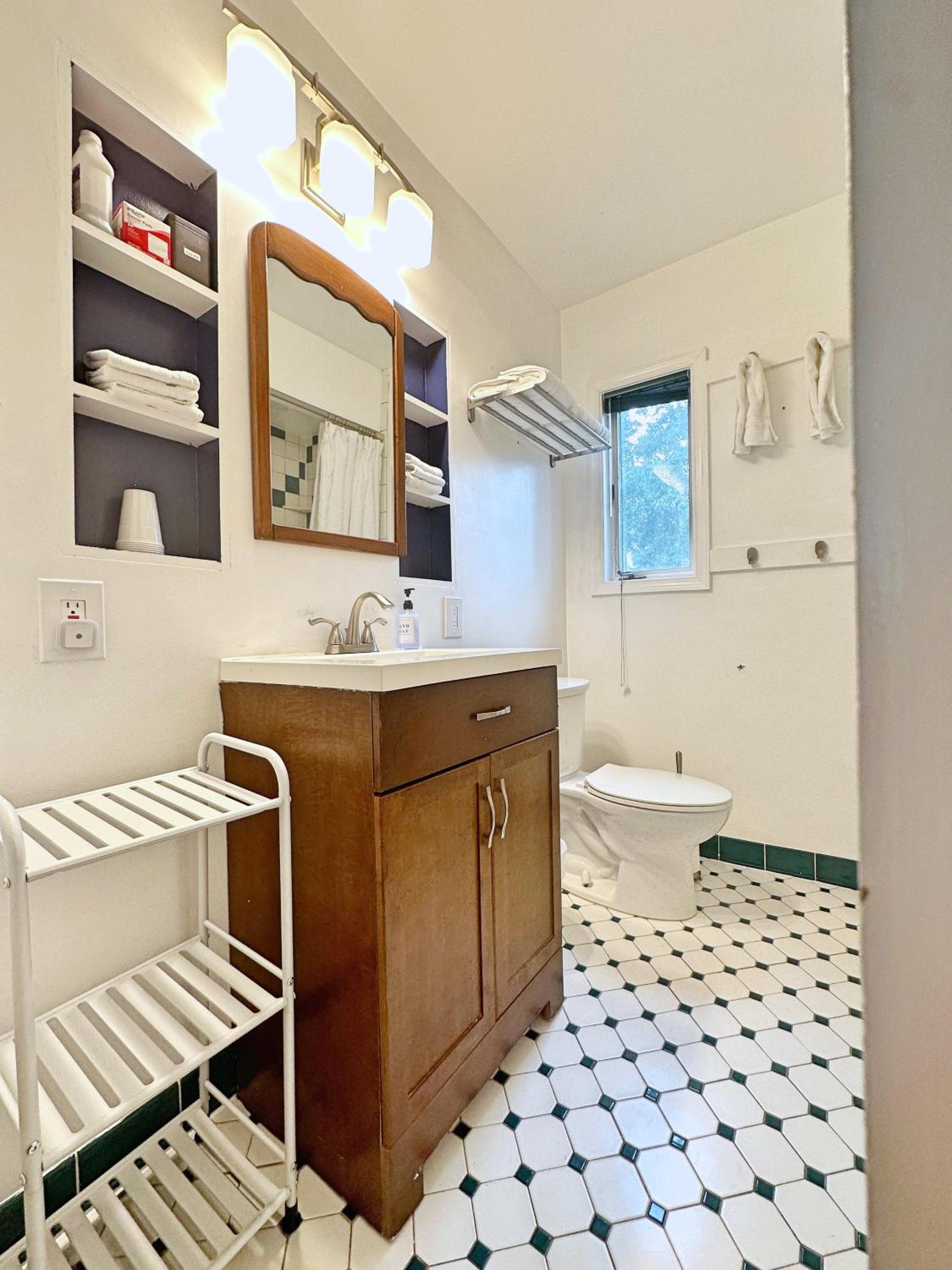 bathroom