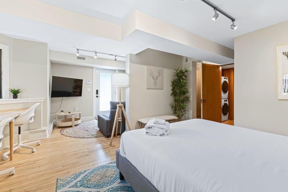 M11 Heritage Mansion 1BR unit in heart of MTL
