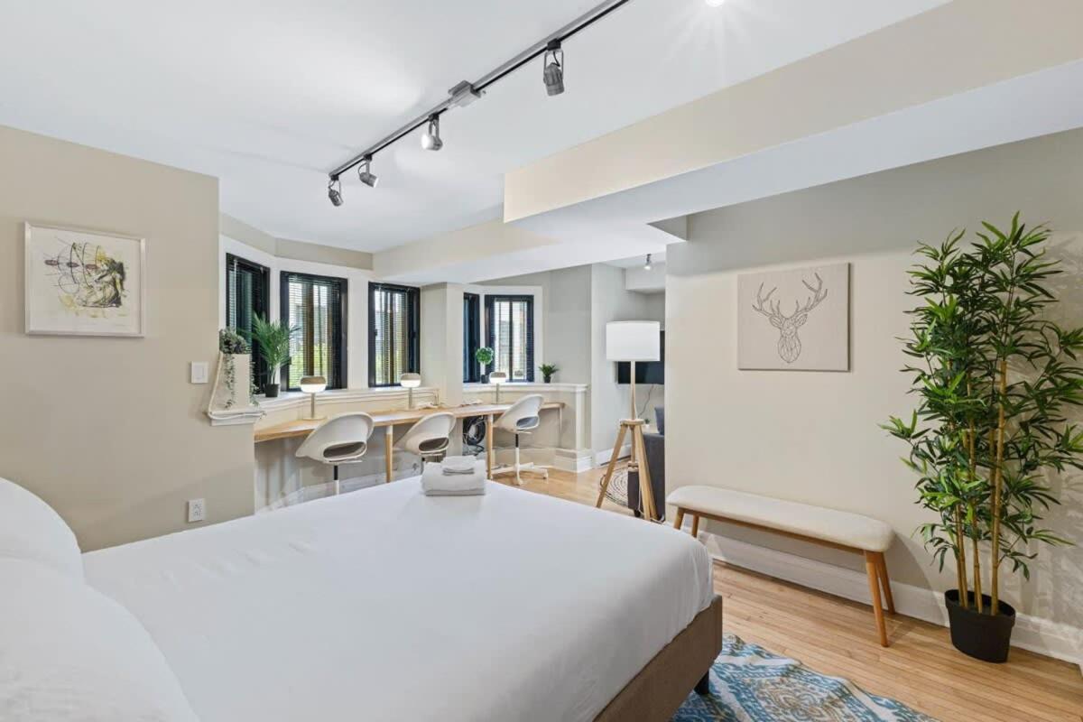 M11 Heritage Mansion 1BR unit in heart of MTL