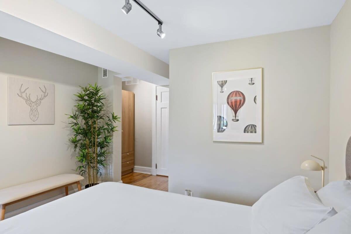 M11 Heritage Mansion 1BR unit in heart of MTL