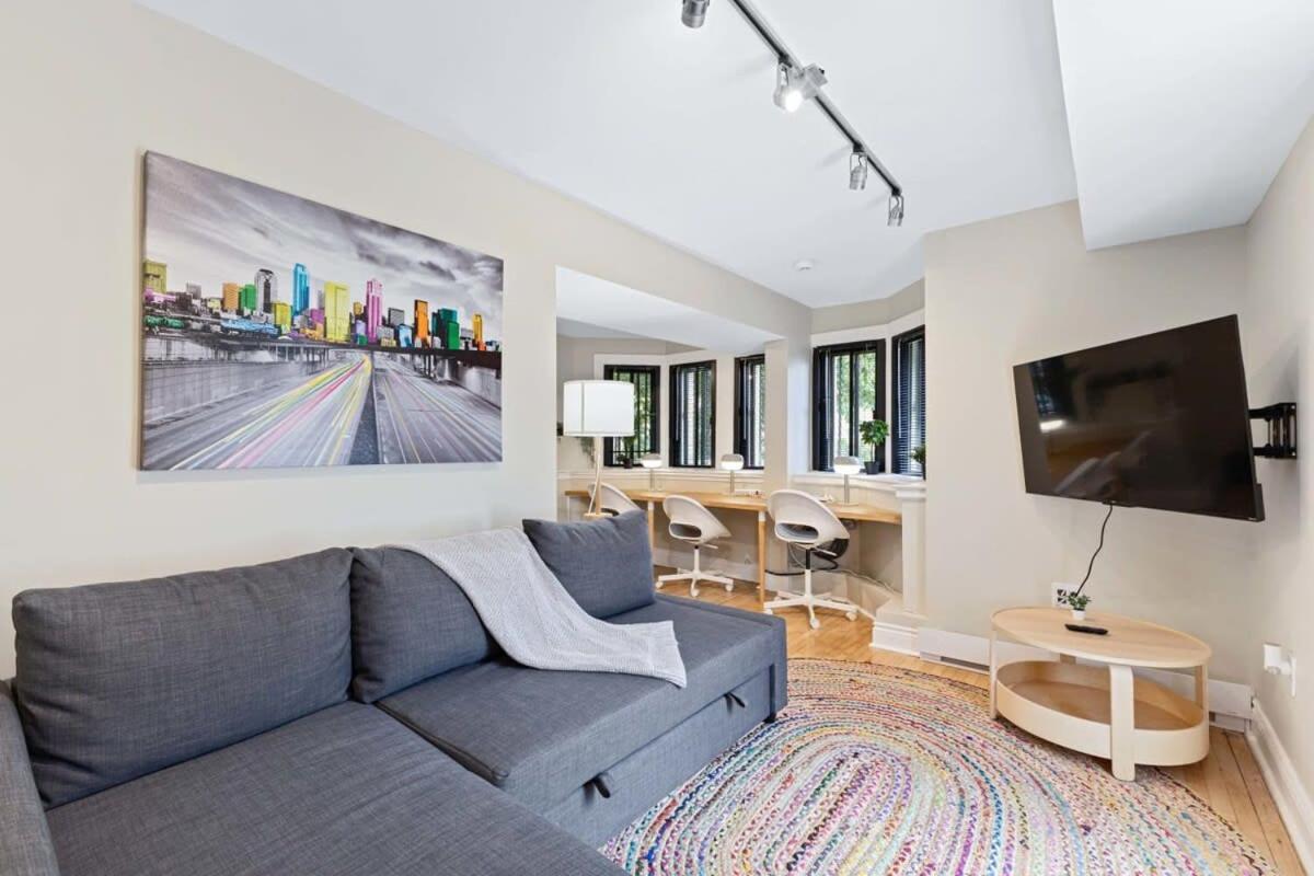 M11 Heritage Mansion 1BR unit in heart of MTL