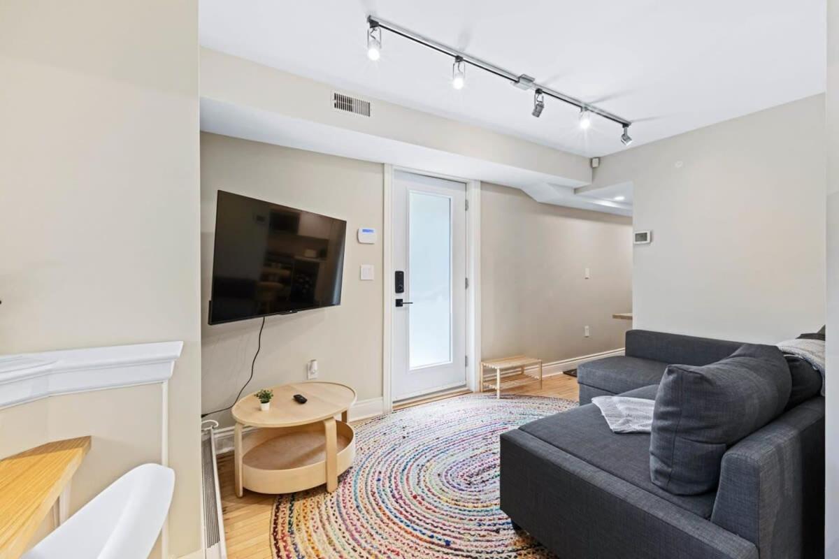 M11 Heritage Mansion 1BR unit in heart of MTL