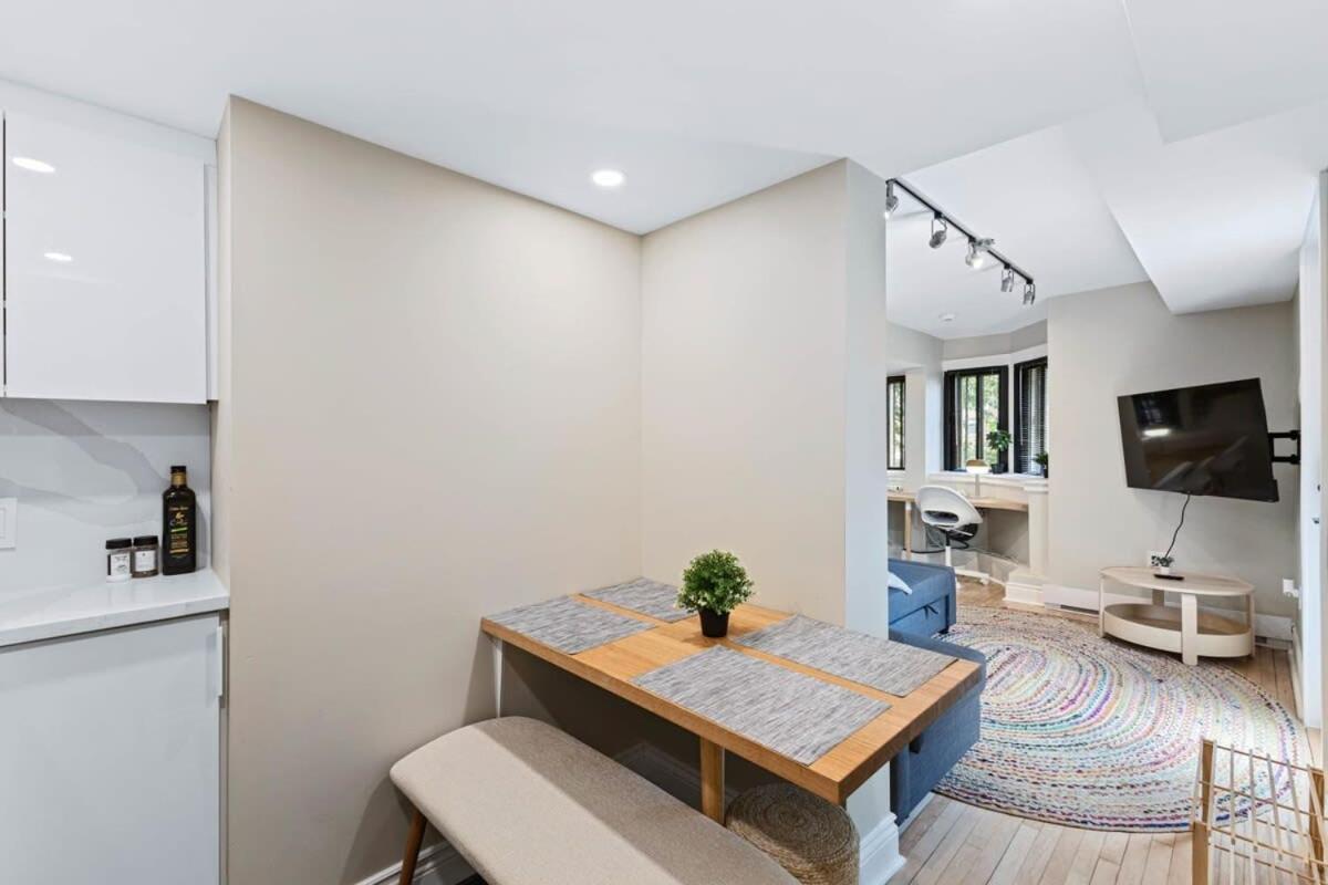 M11 Heritage Mansion 1BR unit in heart of MTL