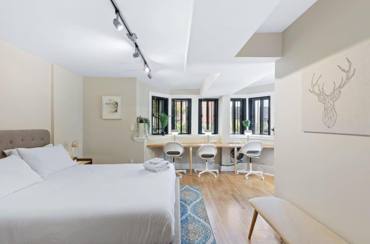 M11 Heritage Mansion 1BR unit in heart of MTL