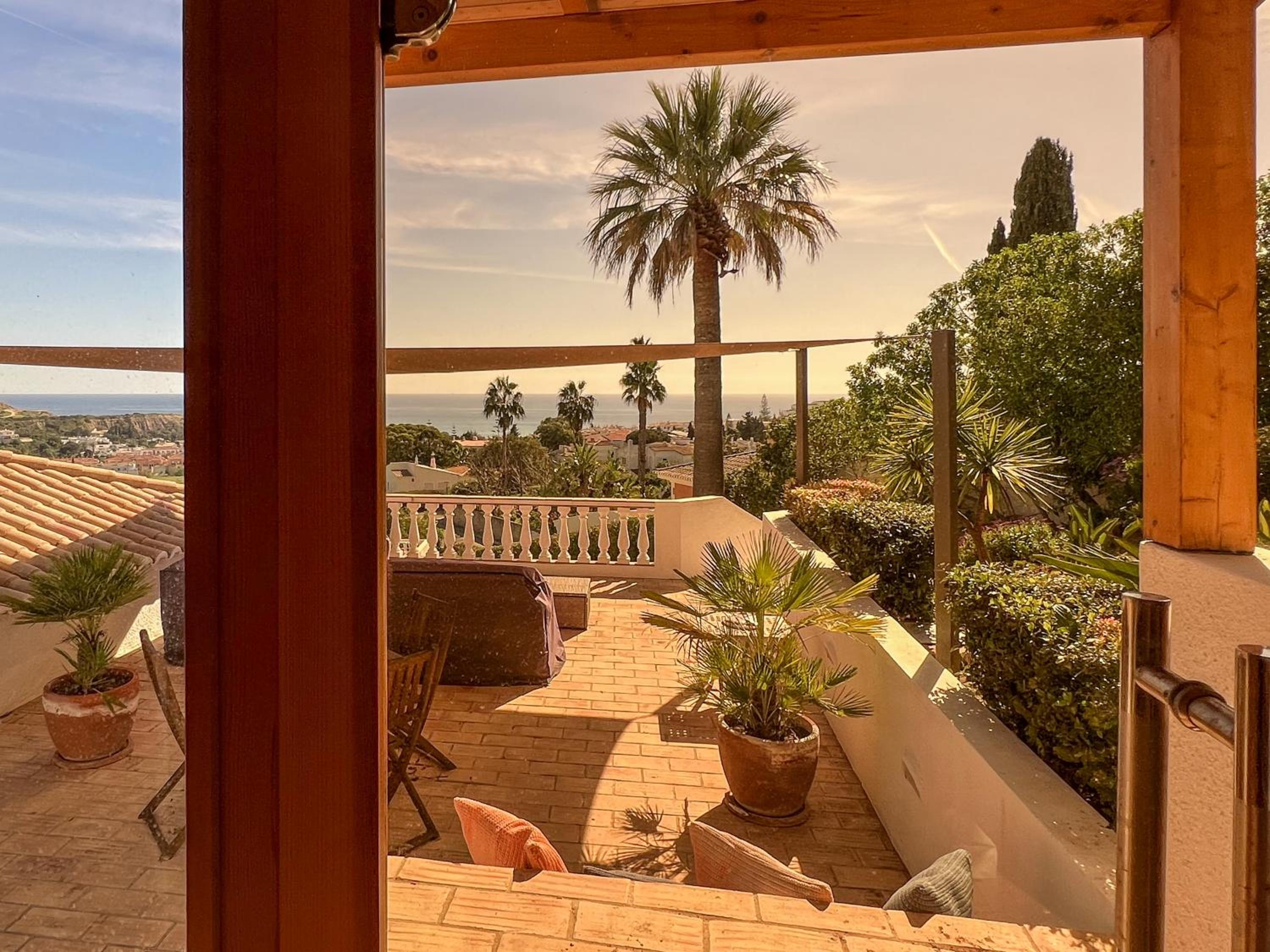 Casa das Palmeiras, Luxury Villa