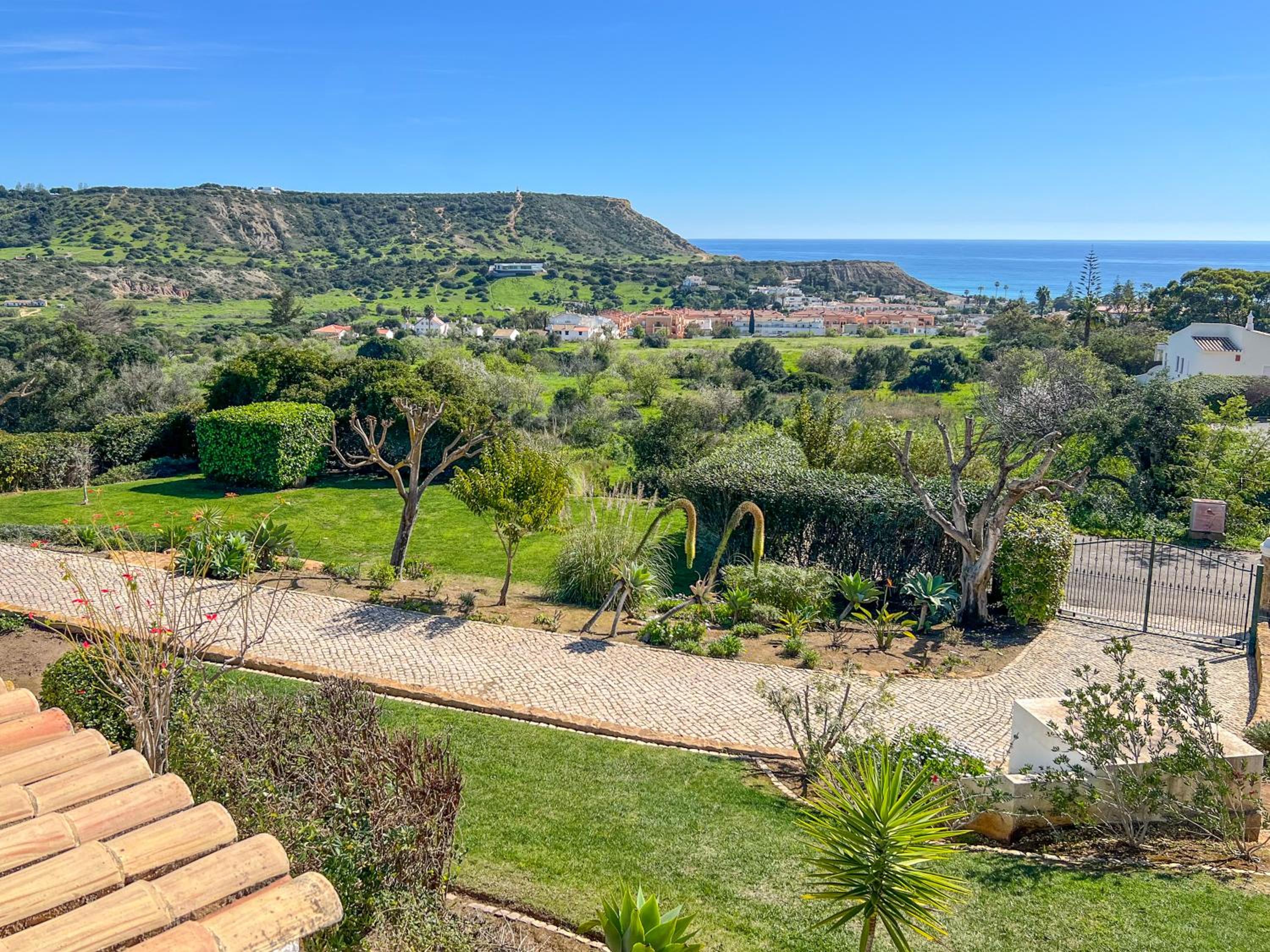 Casa das Palmeiras, Luxury Villa