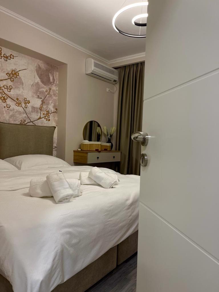 Comfort Apartment Tirane