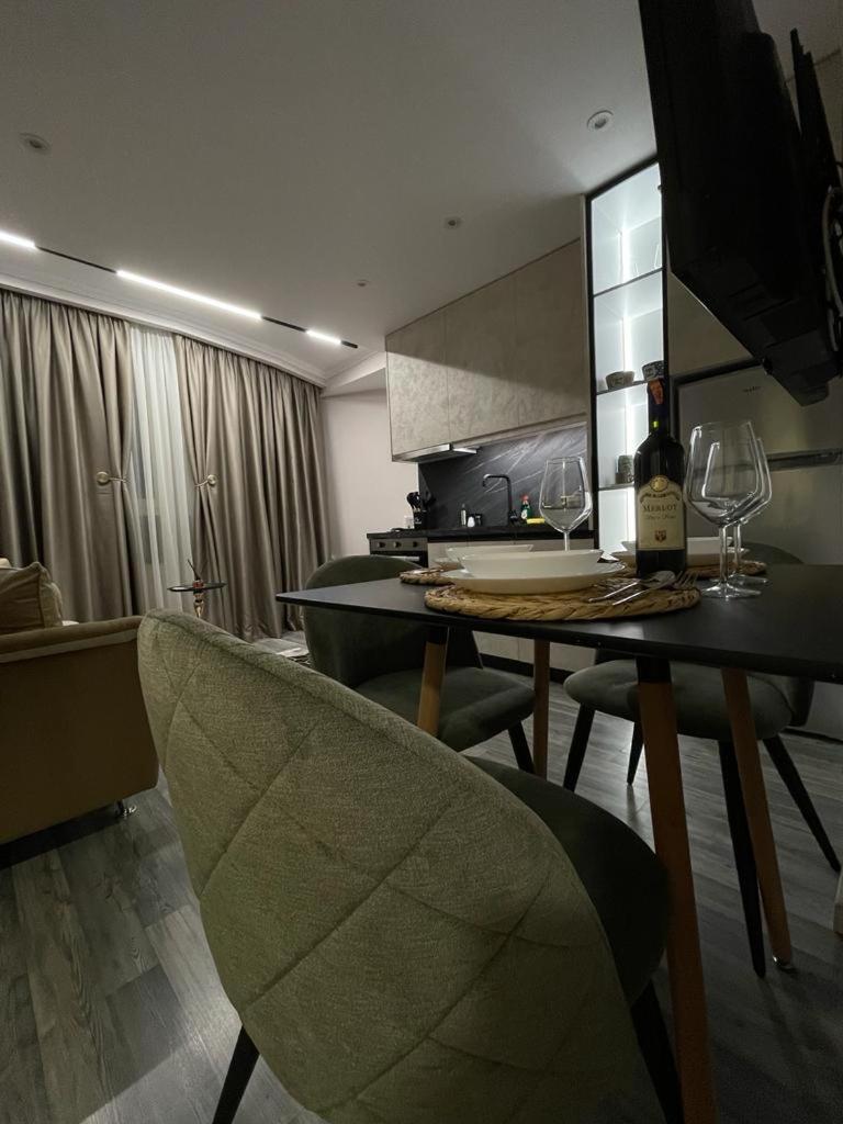 Comfort Apartment Tirane